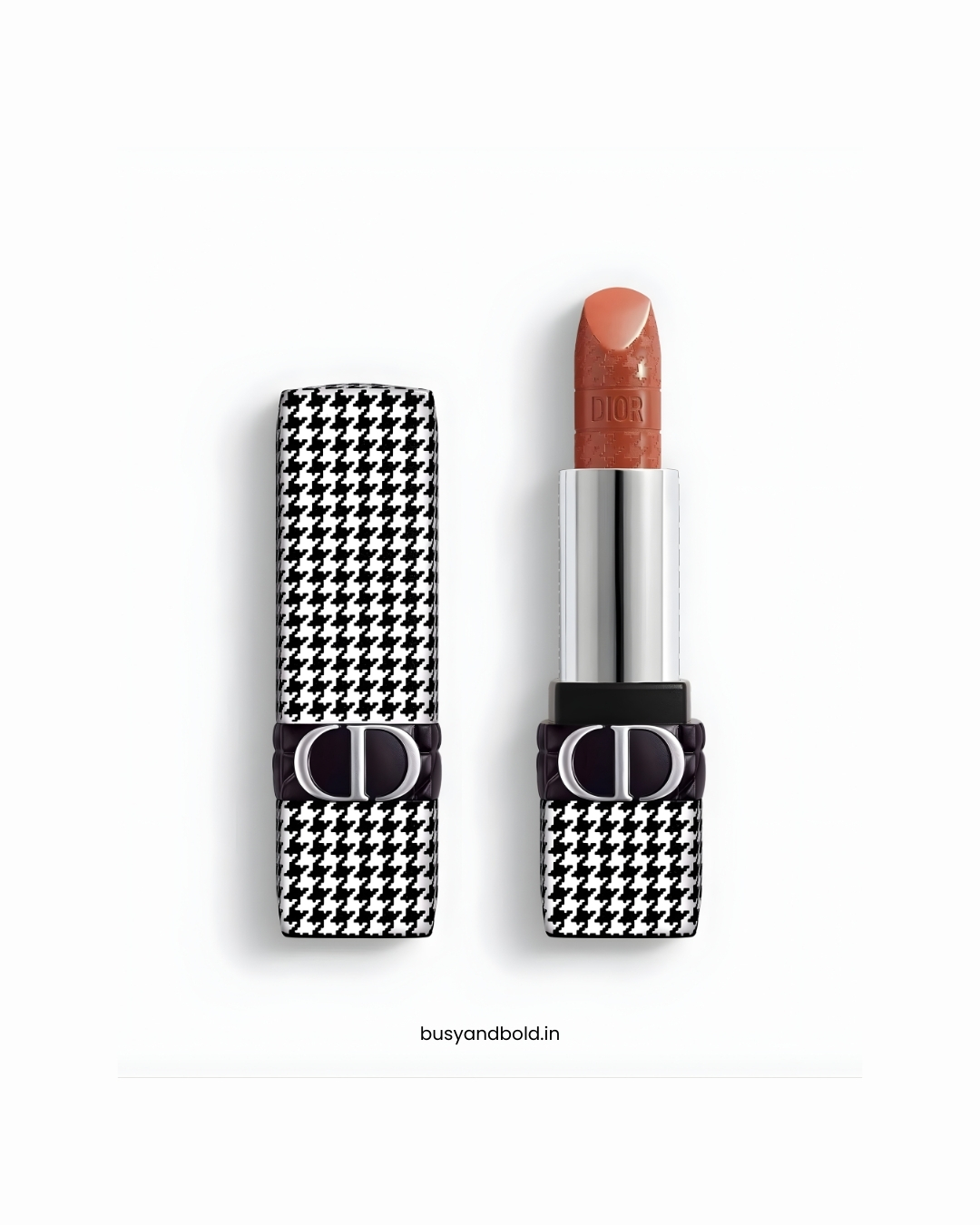 Dior Rouge 312 Incandescent New Look Edition Lipstick