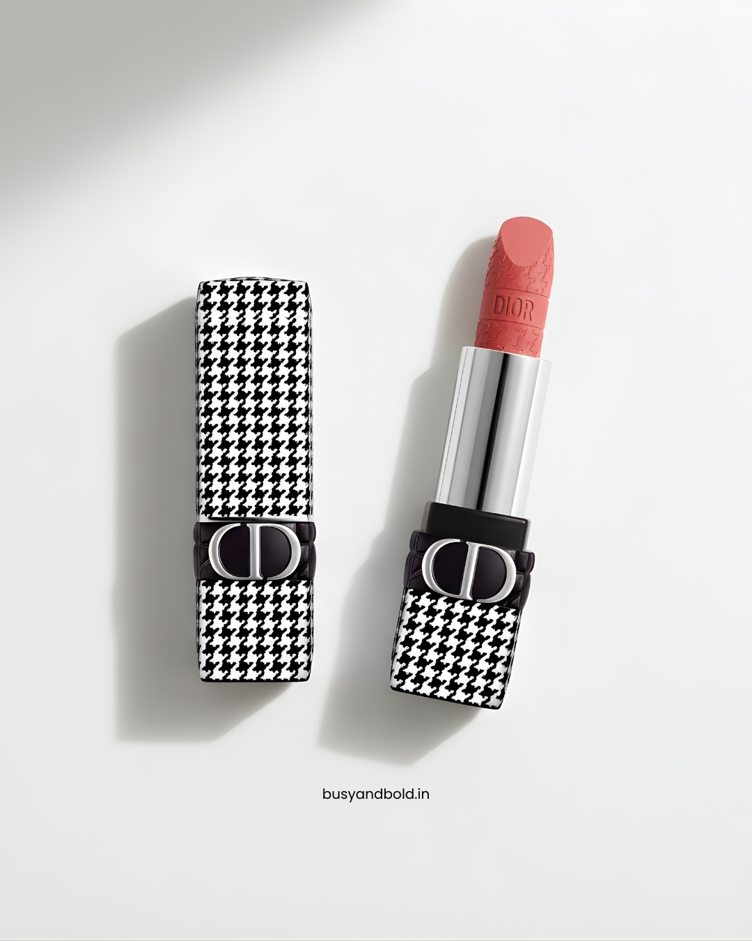 Dior Rouge 772 Classic New Look Edition Lipstick