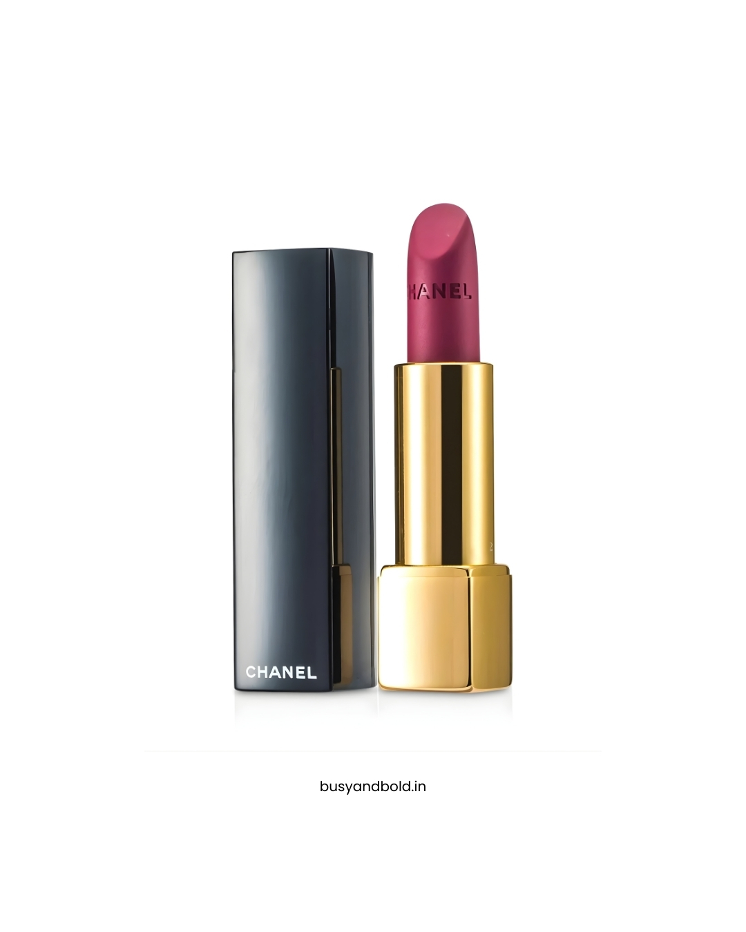 Chanel Rouge Allure Veevet 63 Nightfall