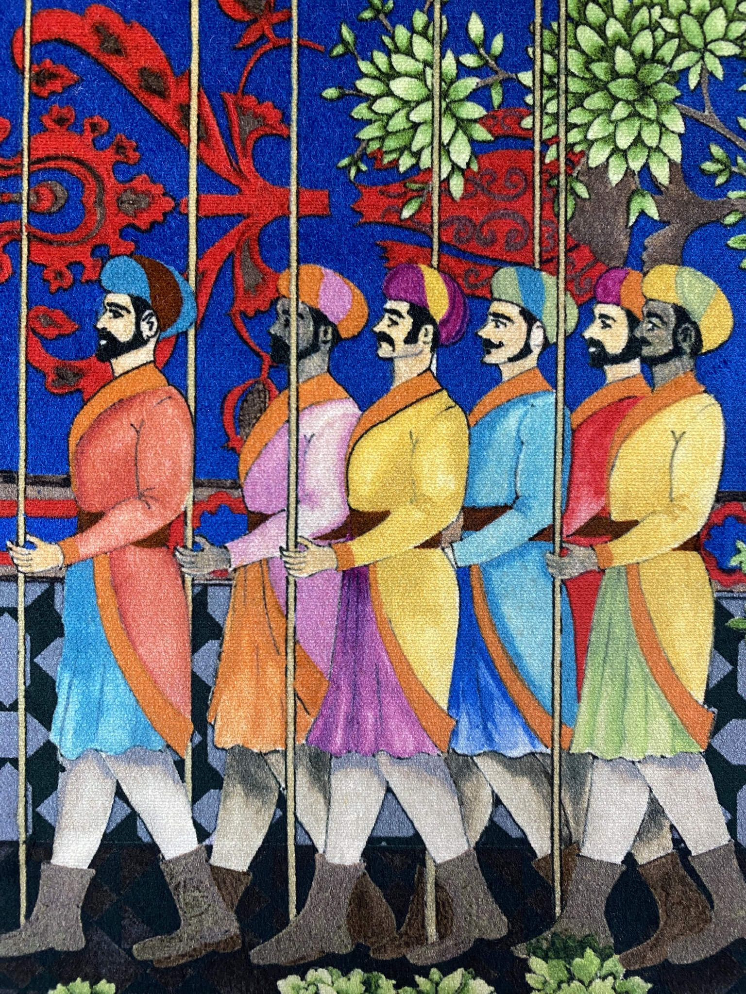 Souverains mongols