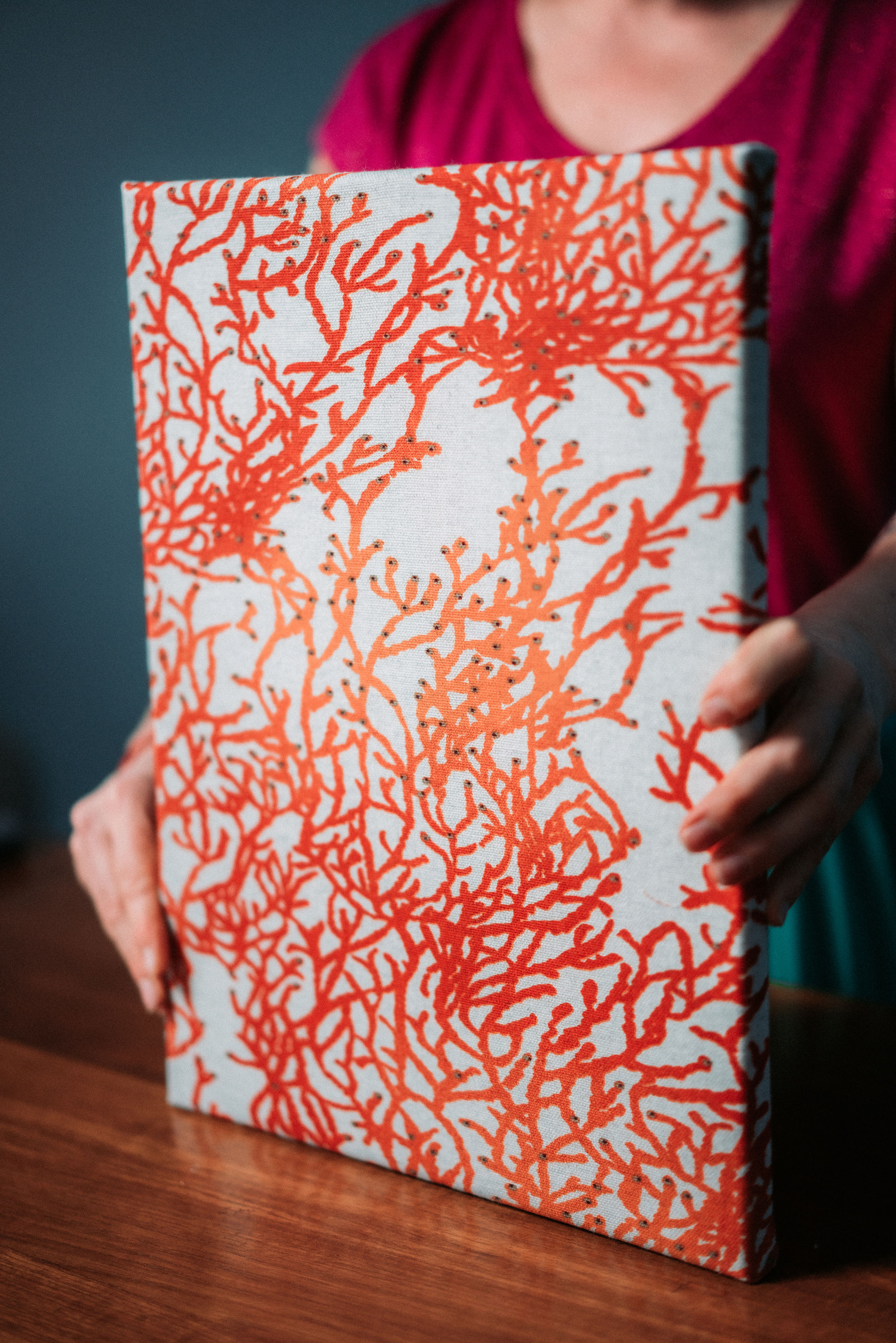 Corail rouge