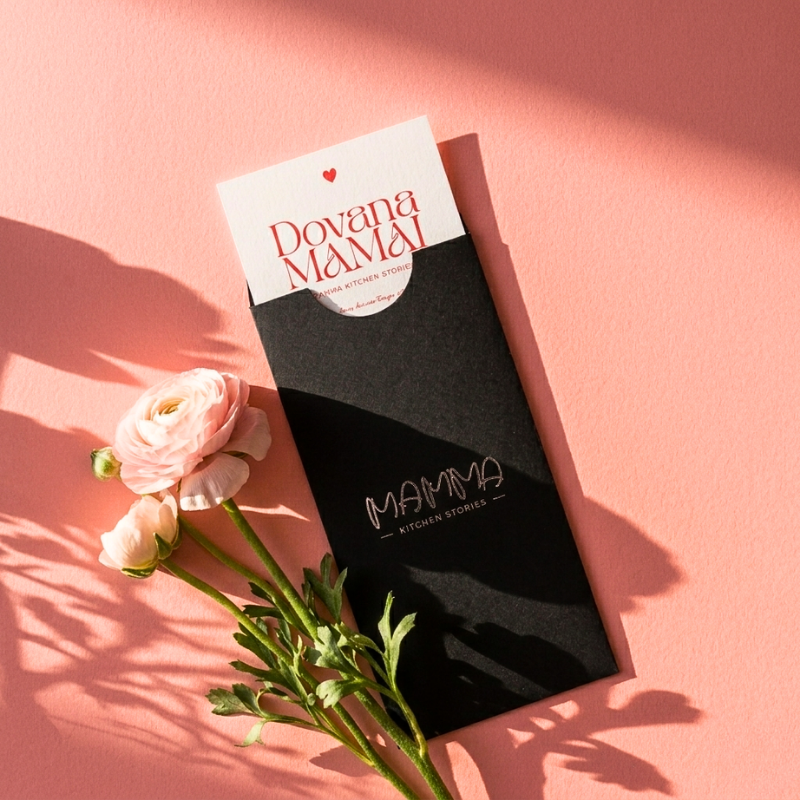 DOVANA MAMAI | Dovanų kuponas