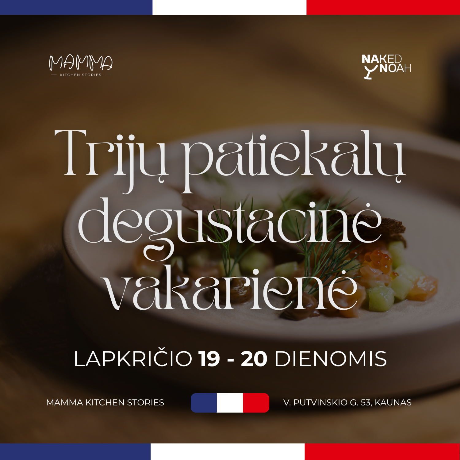 Božolė Degustacija