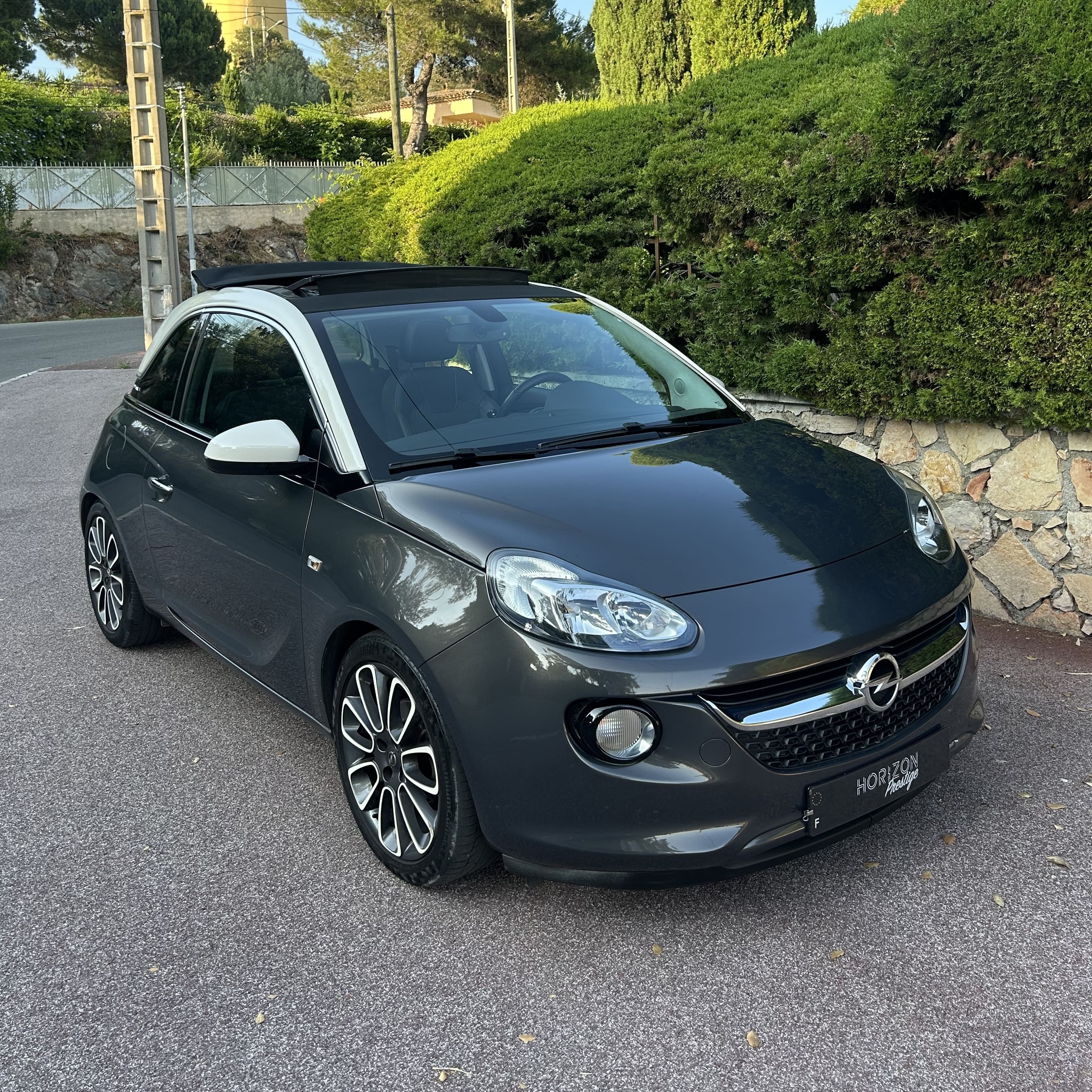 OPEL ADAM