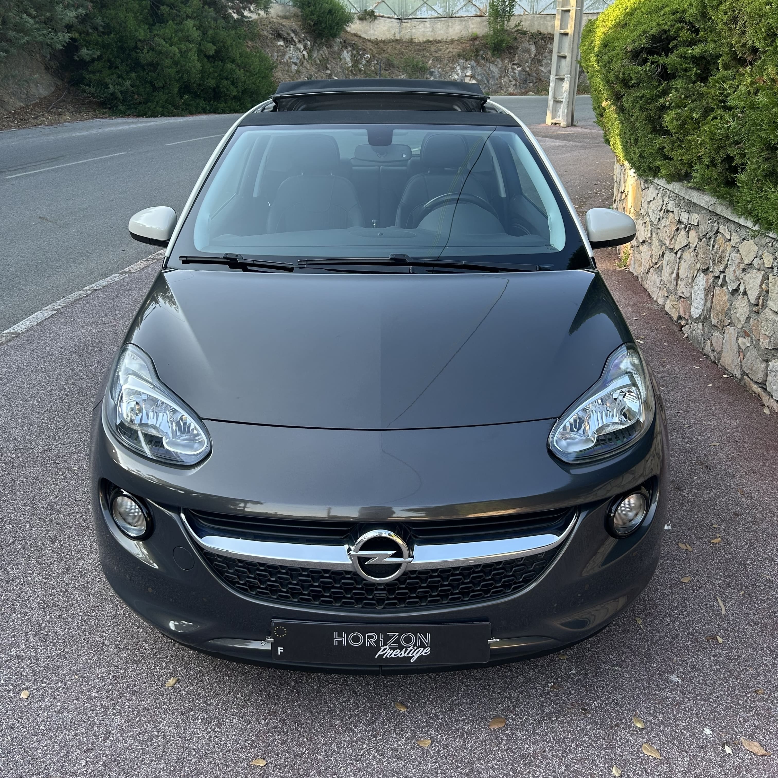 OPEL ADAM