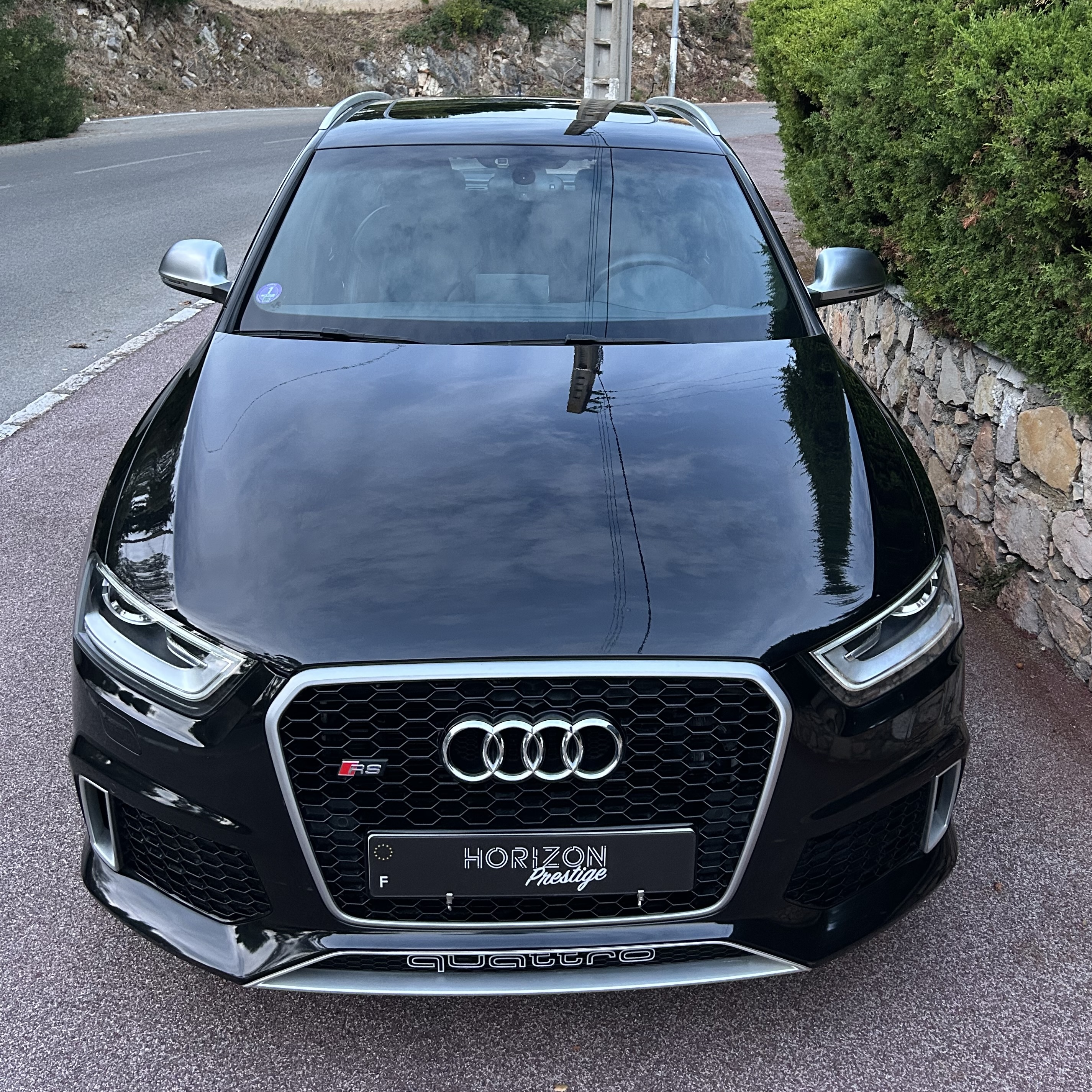 AUDI RS Q3 QUATTRO