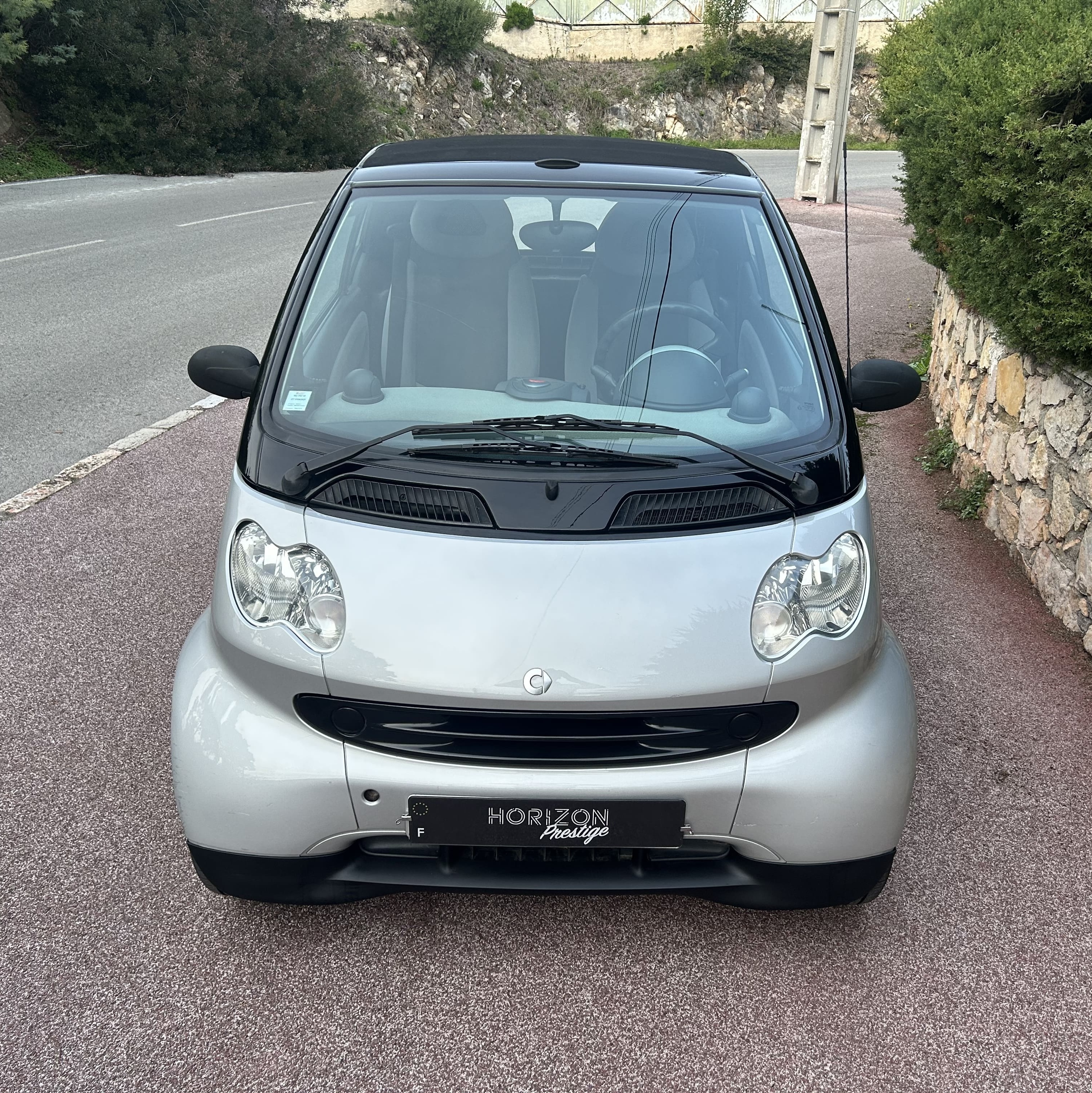 SMART FORTWO CAB'