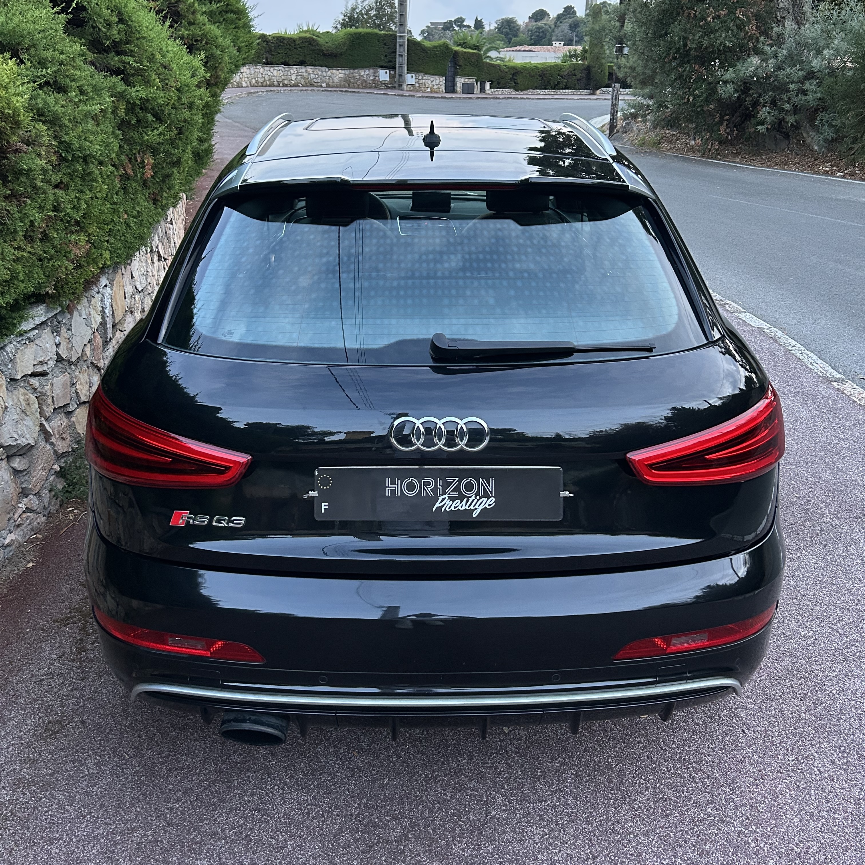 AUDI RS Q3 QUATTRO