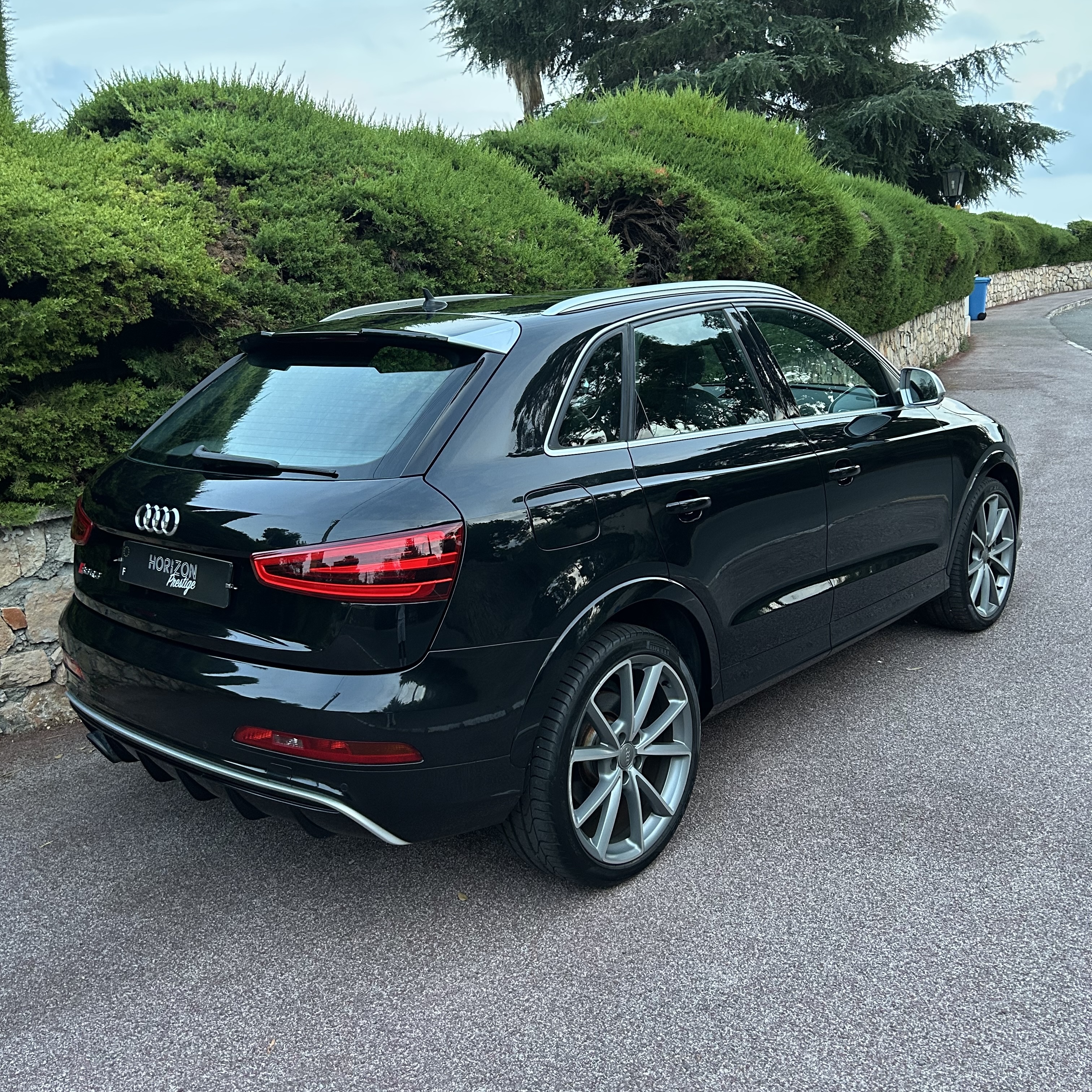 AUDI RS Q3 QUATTRO