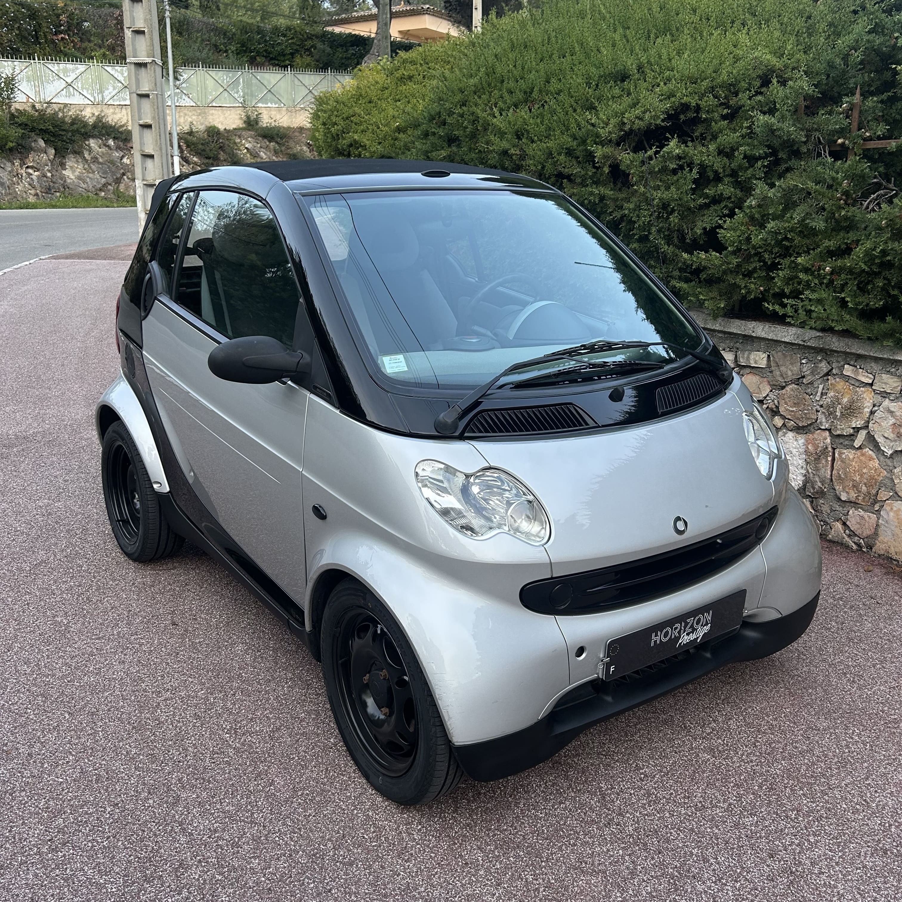 SMART FORTWO CAB'