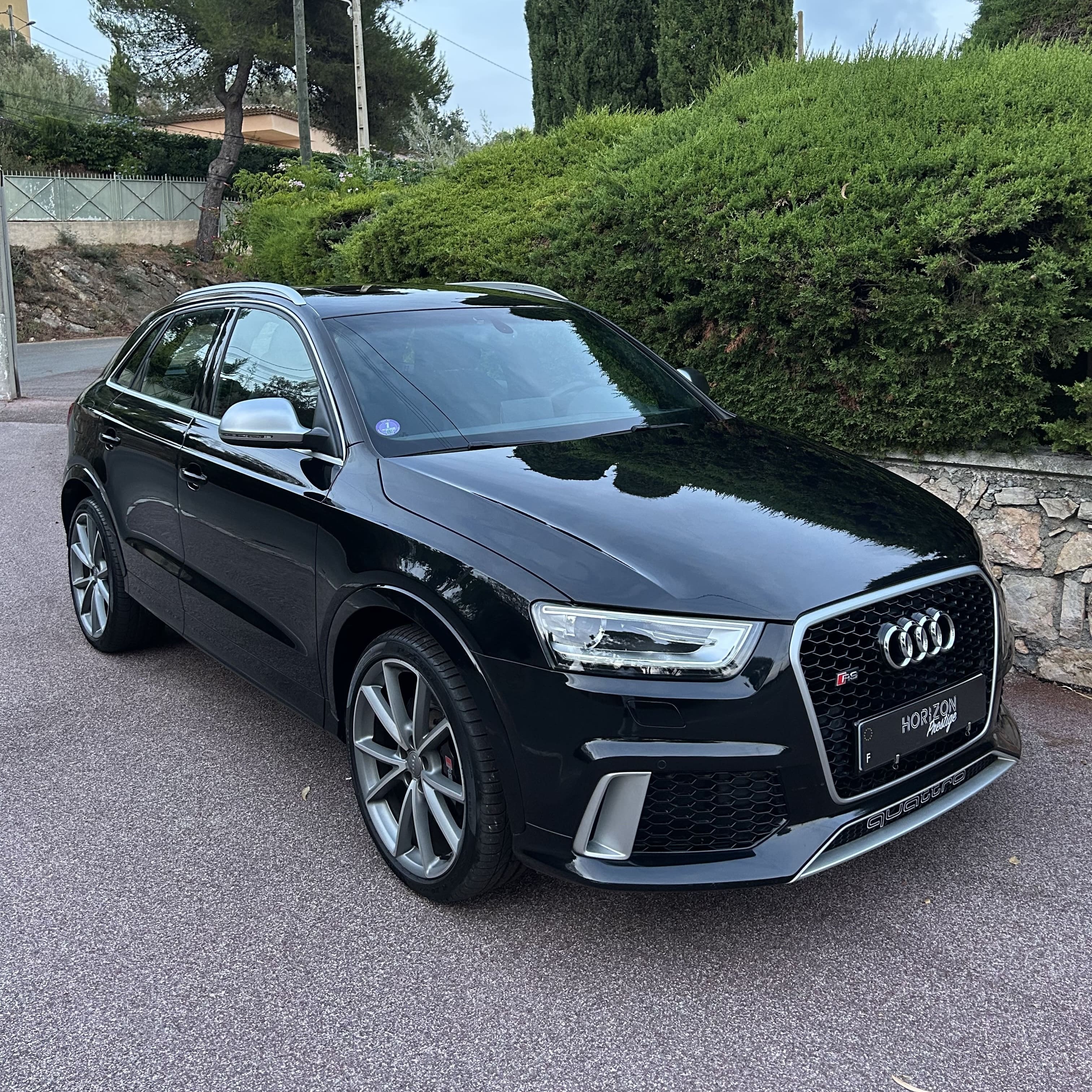 AUDI RS Q3 QUATTRO