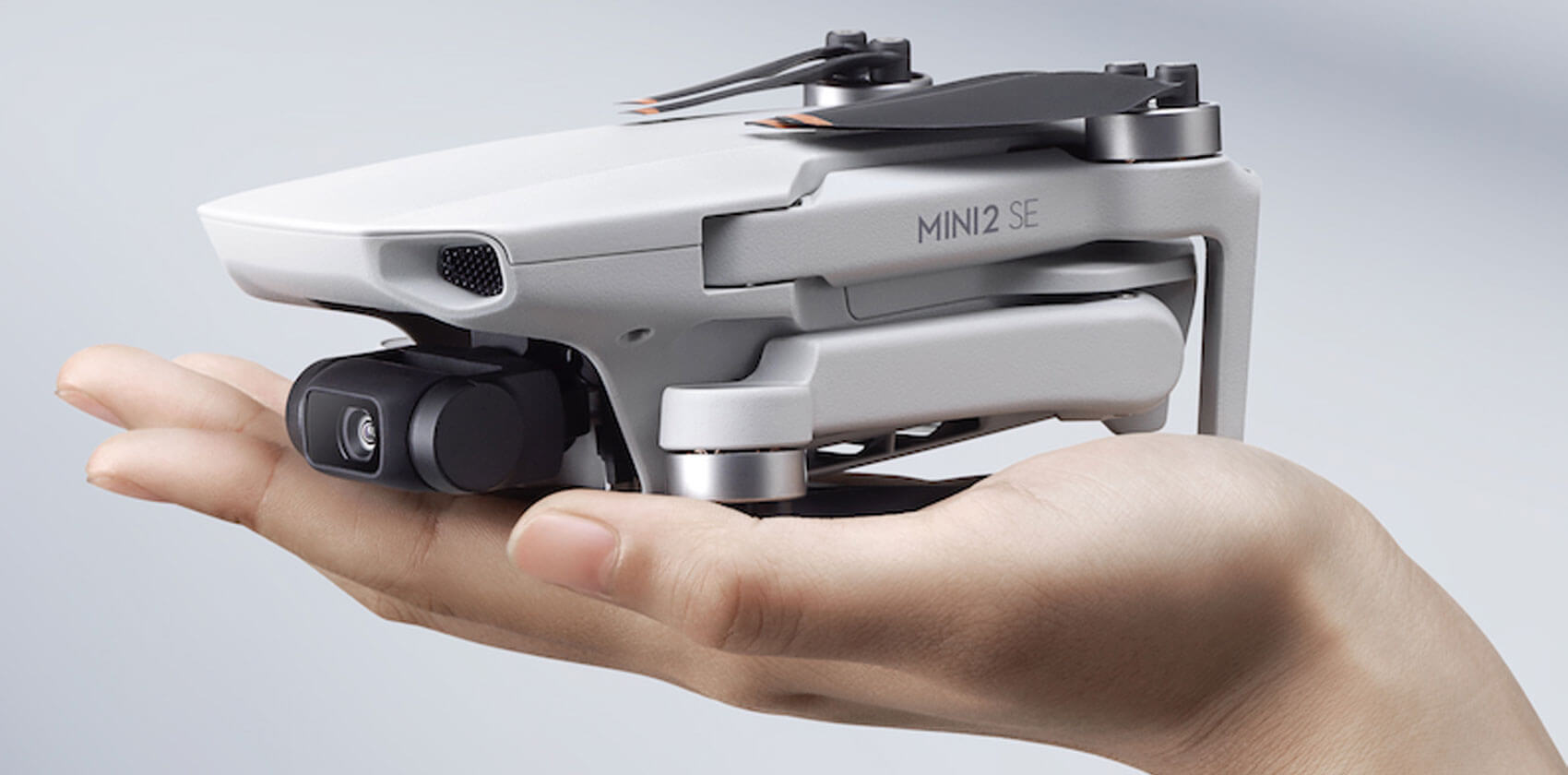 Refurbished DJI Mini 2 SE