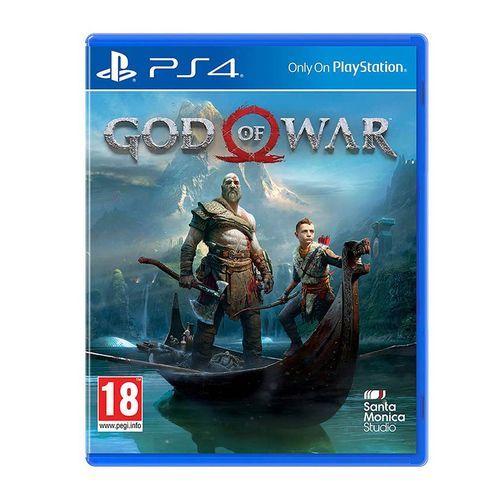 God of War IV