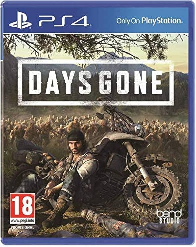 Days Gone