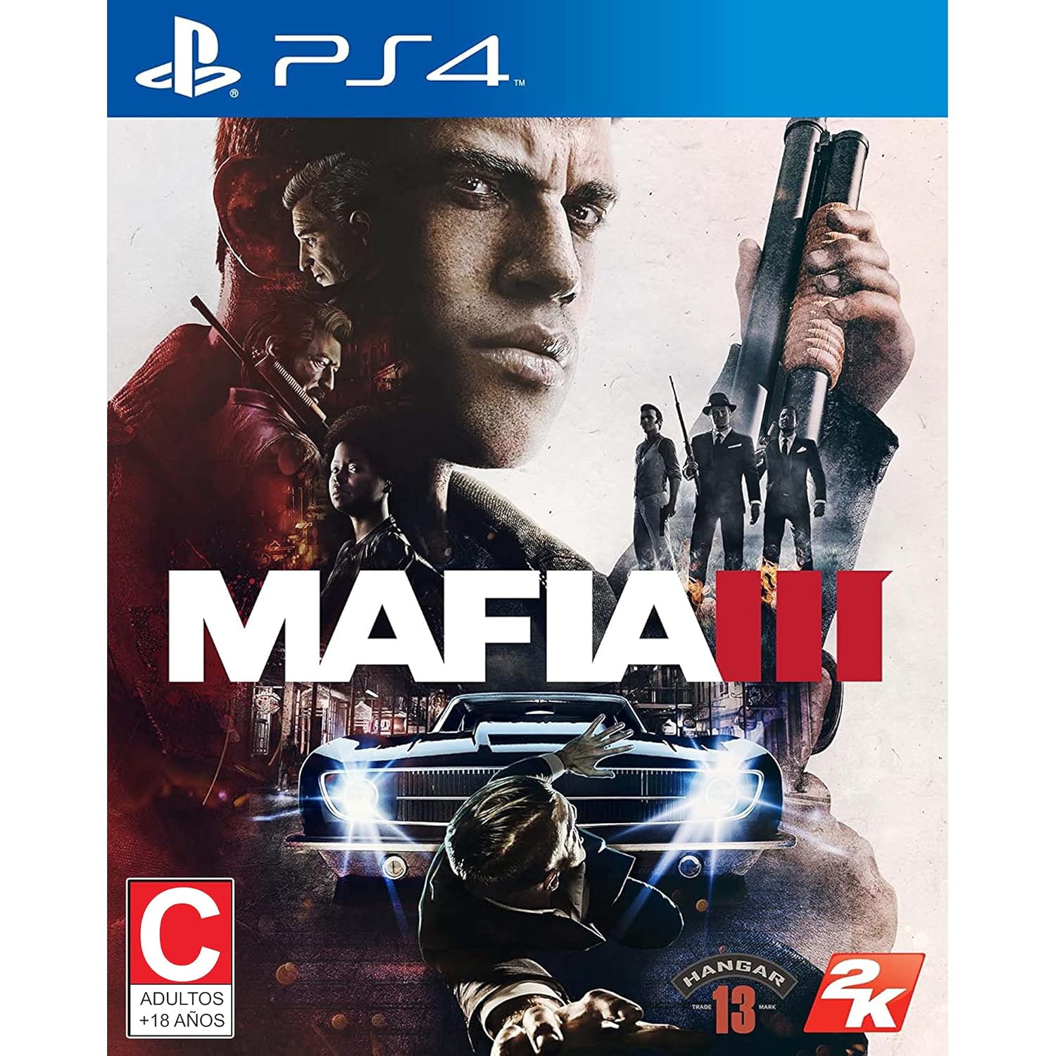 Mafia III
