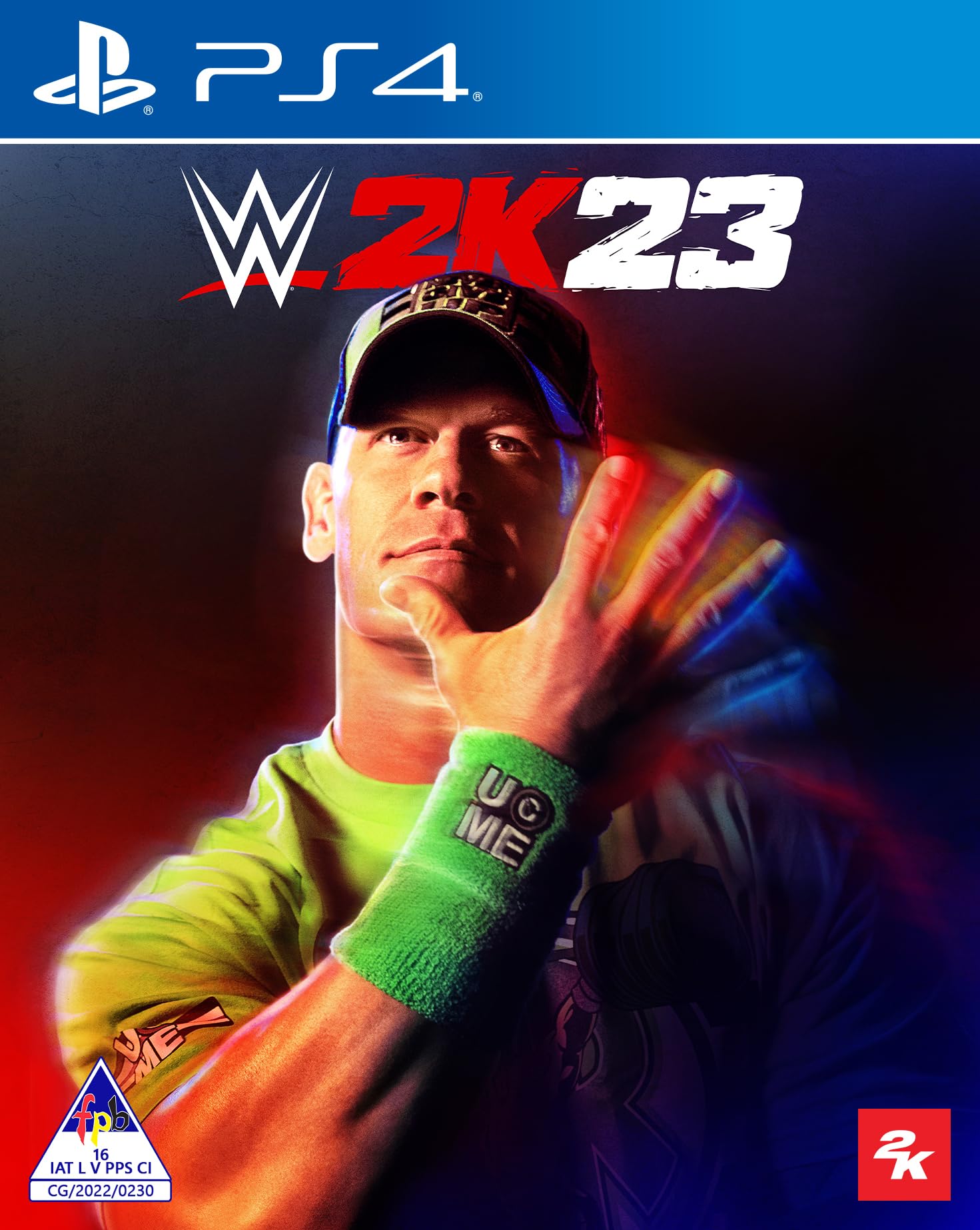 WWE 2K 23