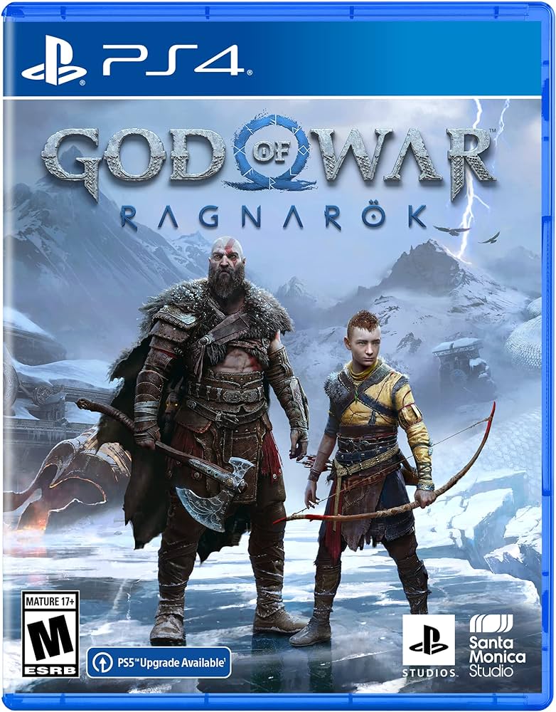 God of War Ragnarok