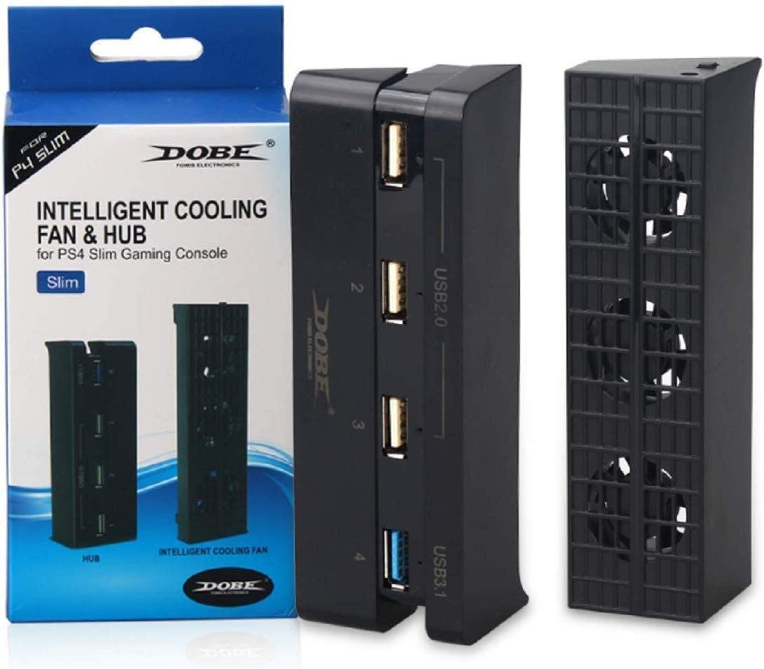 Intelligent Cooling Fan & Hub