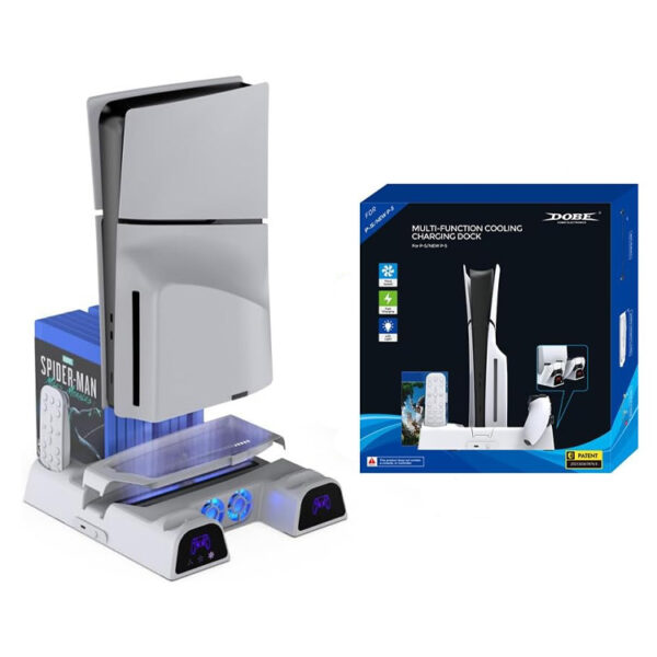 Multifunction Cooling Charging Dock