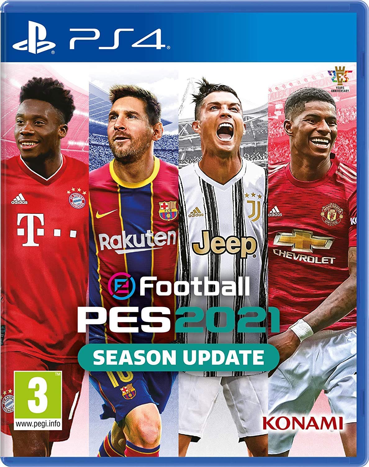 PES 21