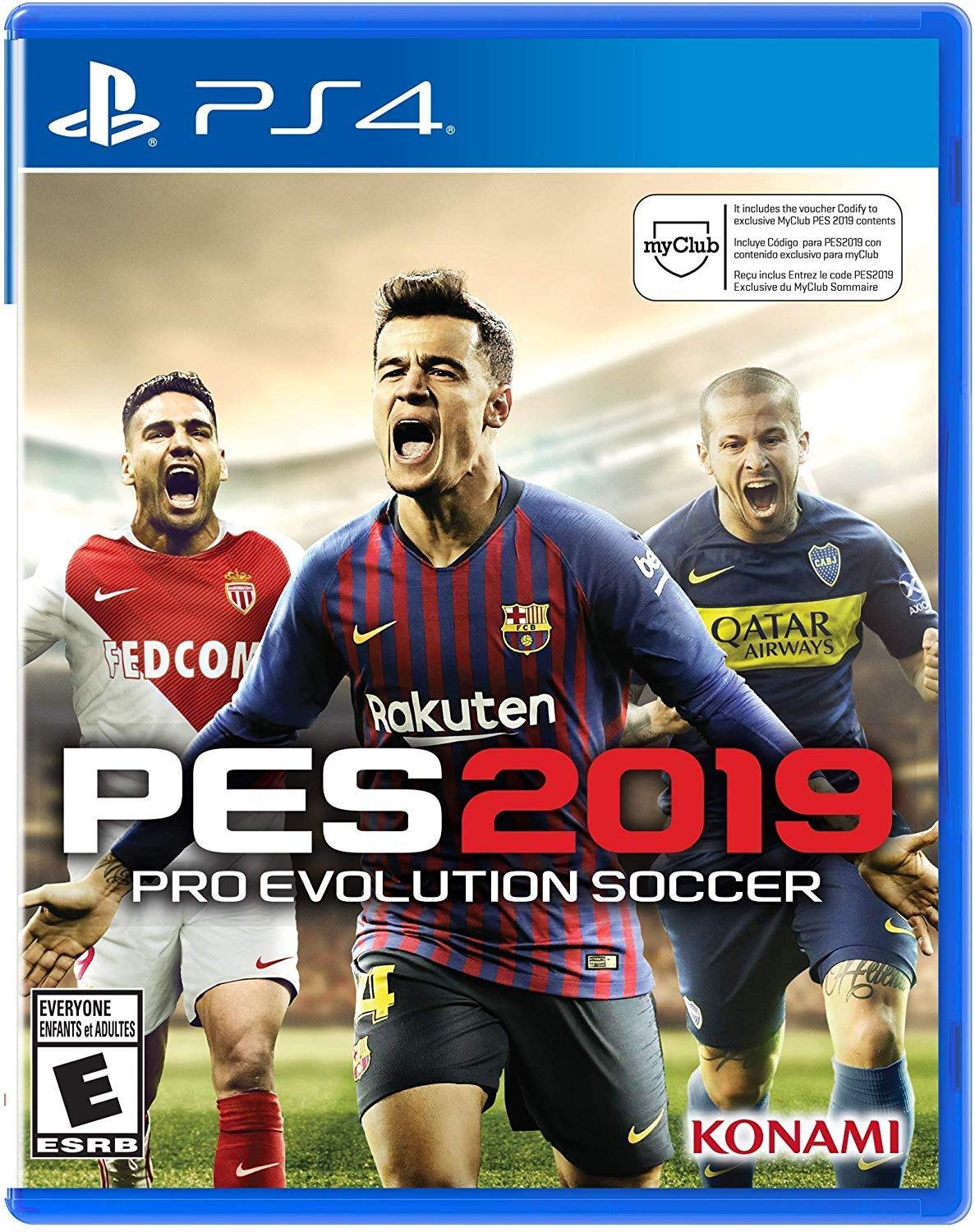 PES 21