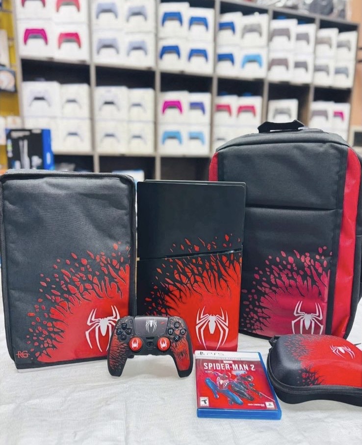 عرض بلايستيشن 5 سي دي