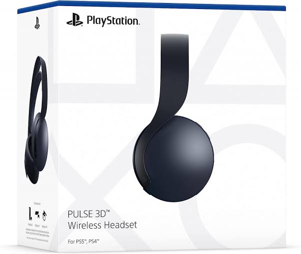 سماعة الرأس اللاسلكية PlayStation PULSE 3D
