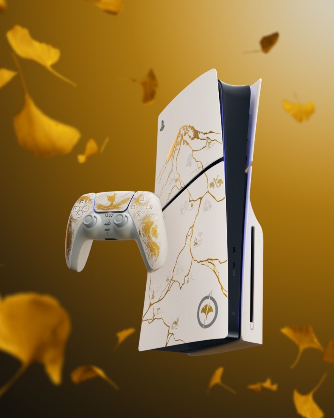 PlayStation 5 ghost of yoti edition 