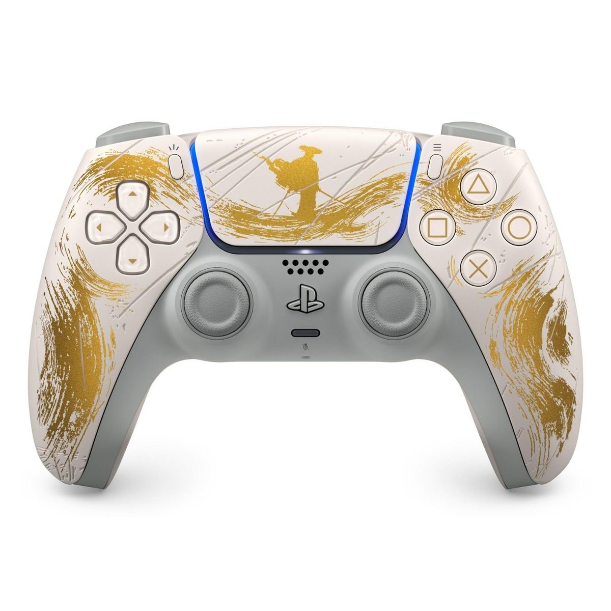 PlayStation DualSense Ghost of Tsushima Limited Edition Controller
