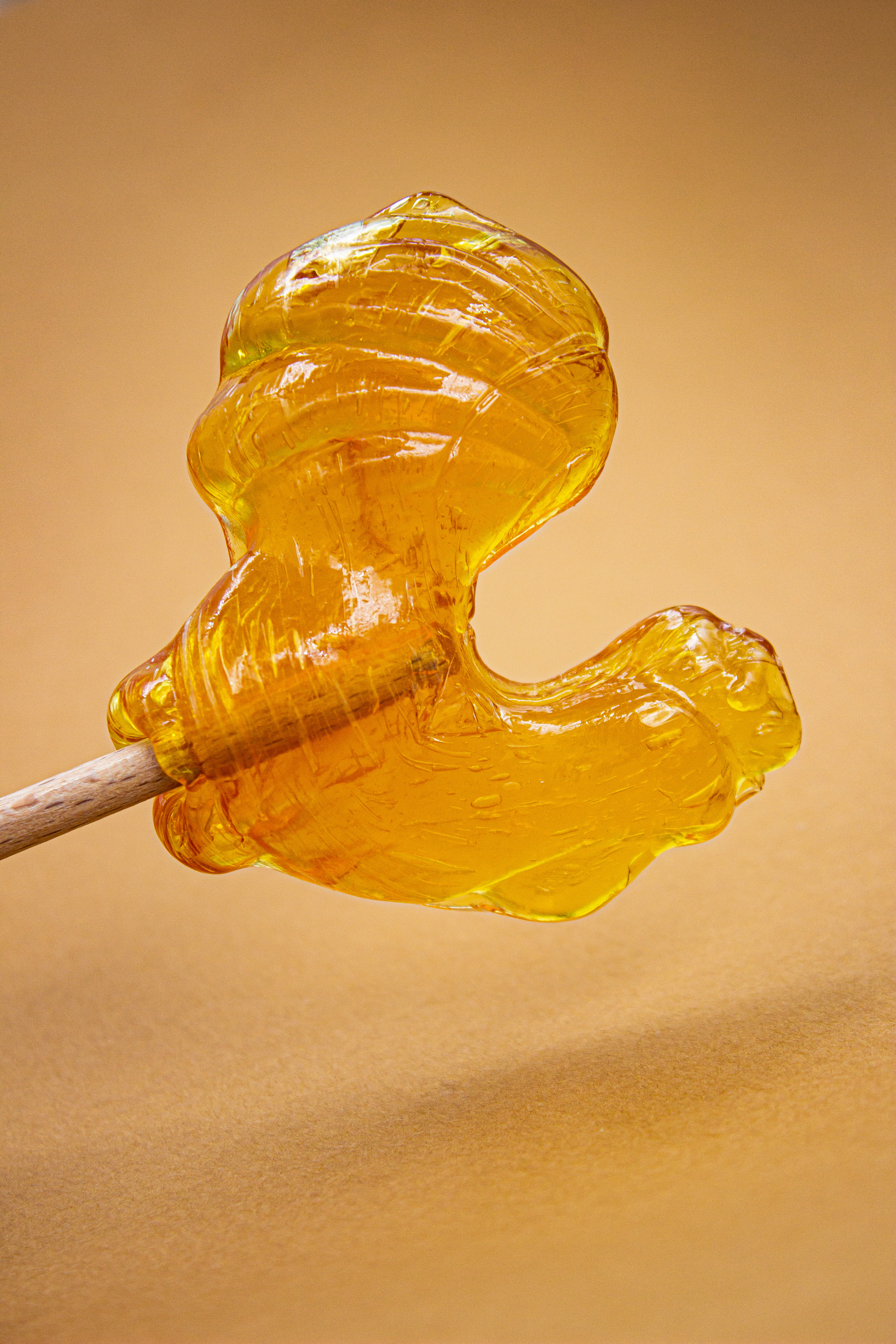 Deginto cukraus Gaidelis