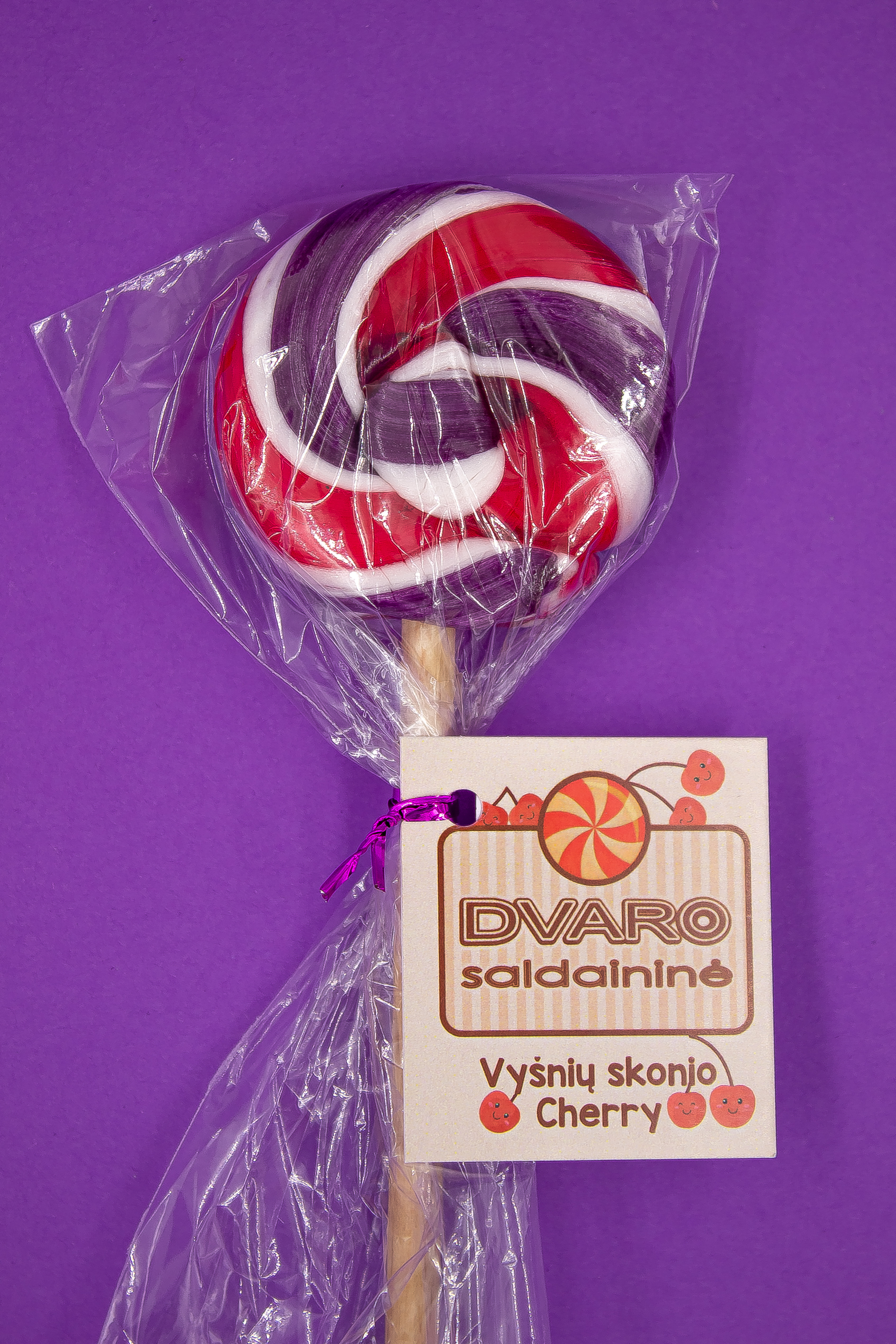 Vyšnių sk. Apvaliukas