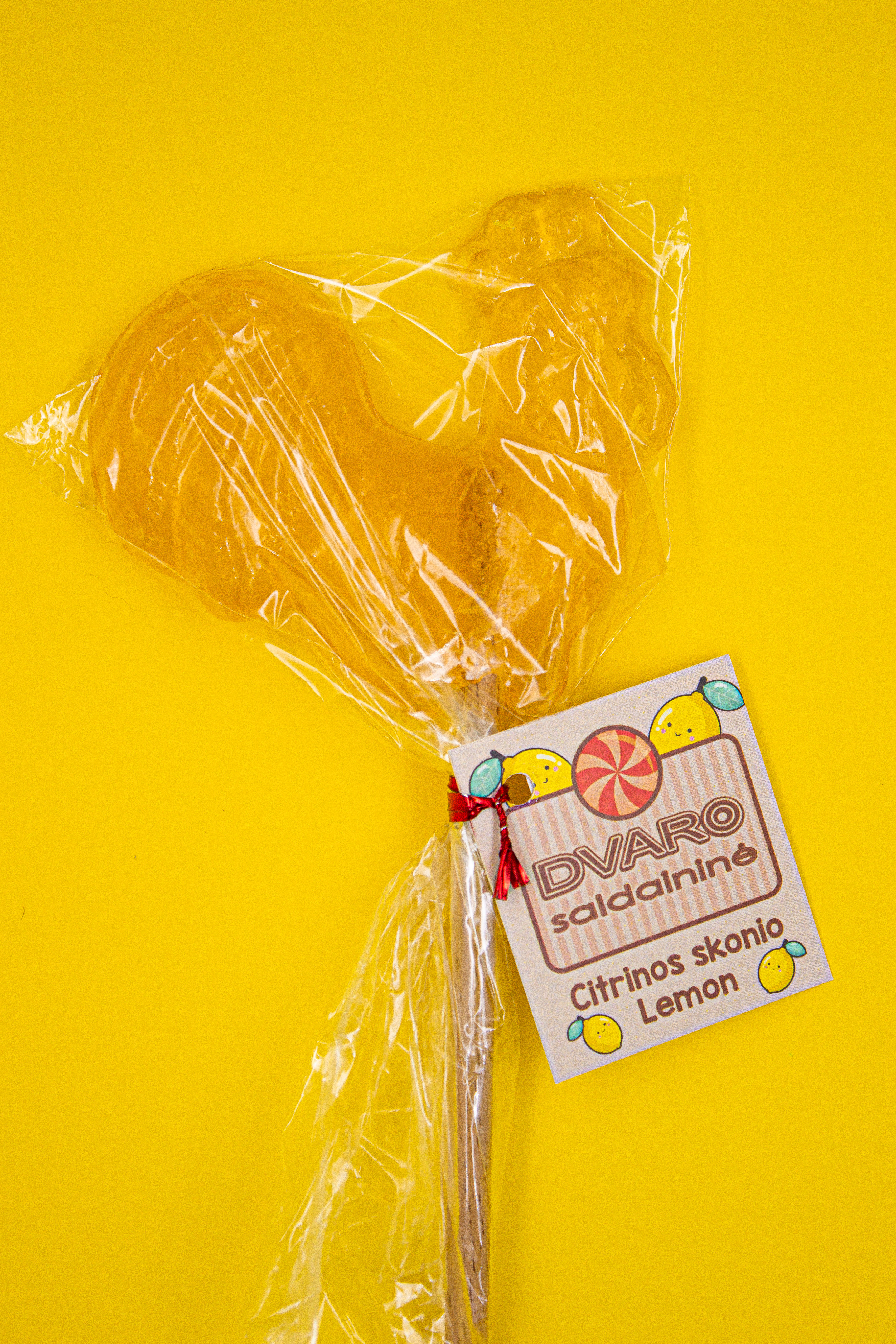 Citrinų sk. Gaidelis