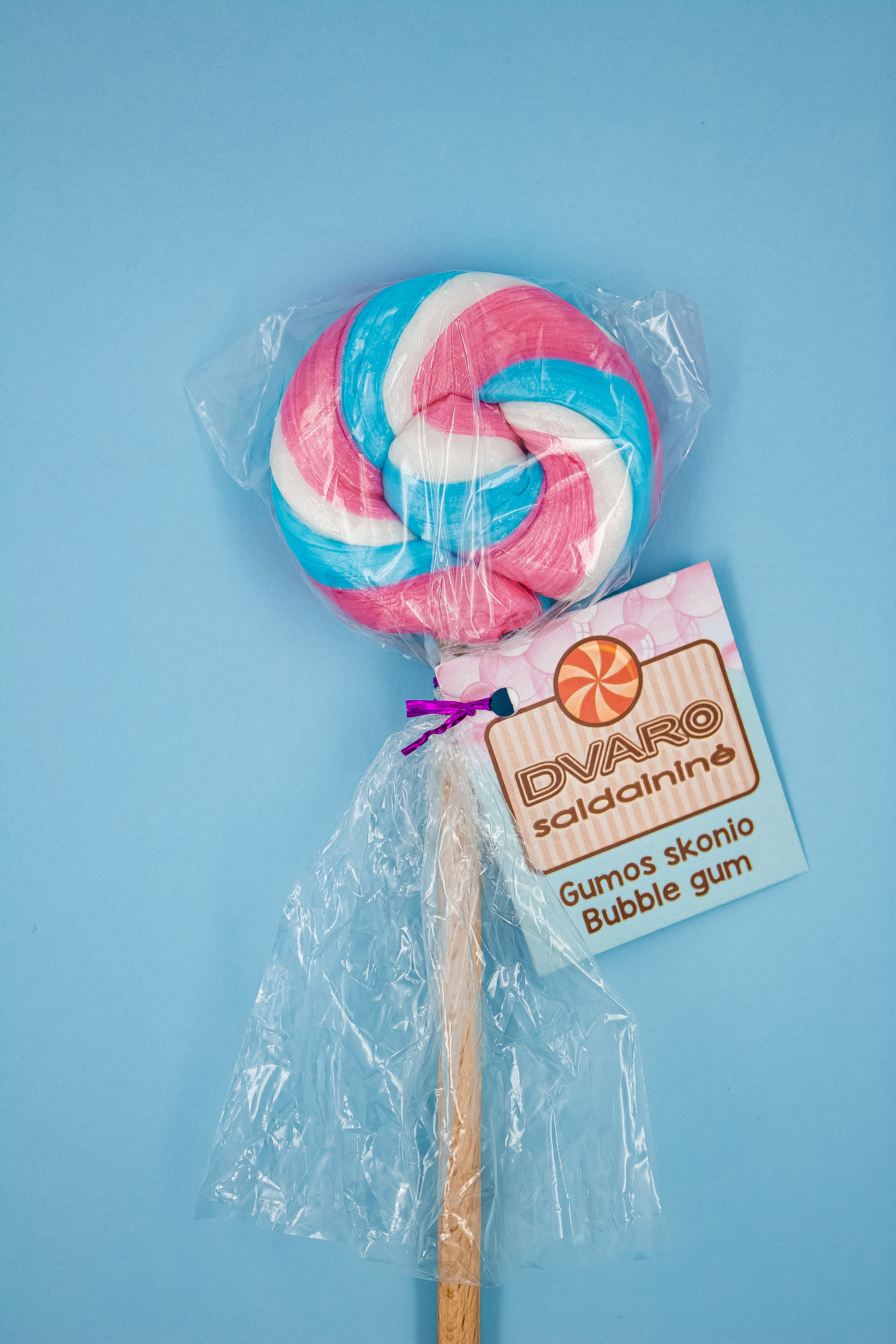 Kramtomosios gumos sk. Apvaliukas