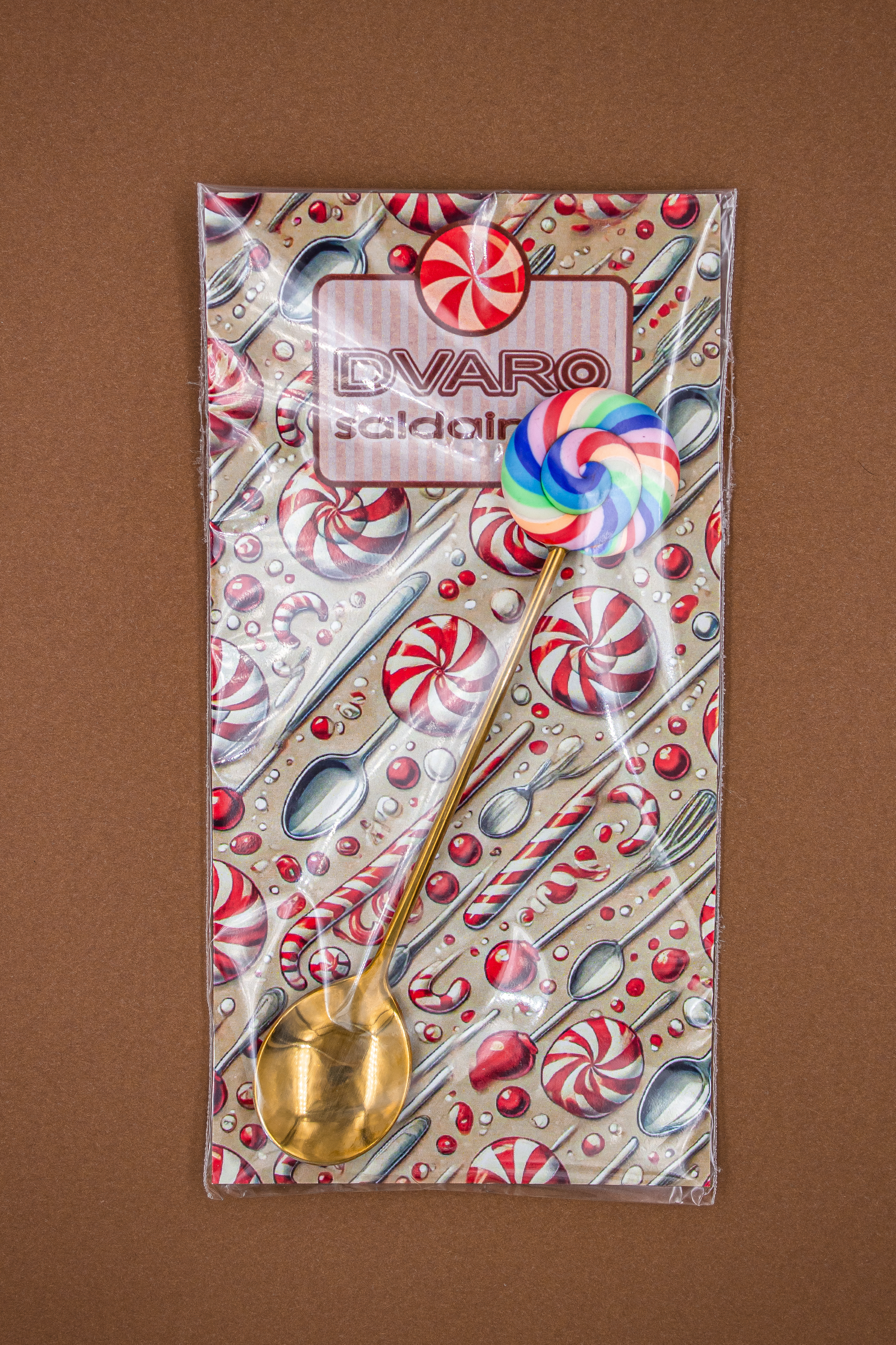 Šaukštelis „Saldainukas“