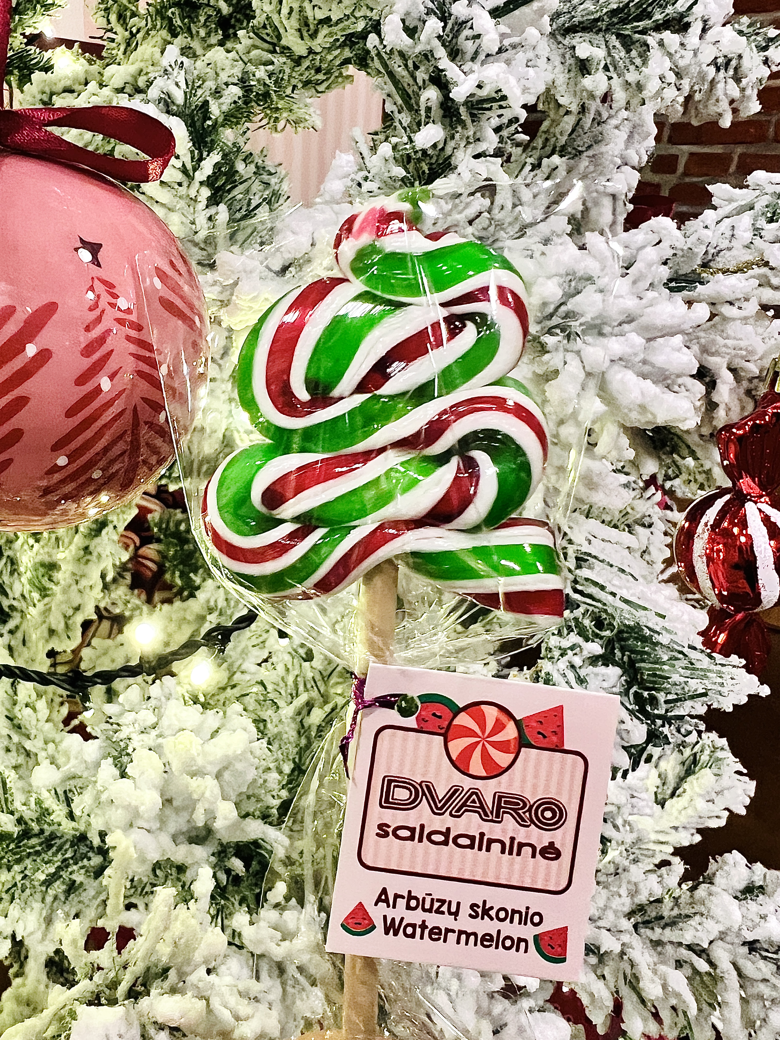 Arbūzų sk. Eglutė