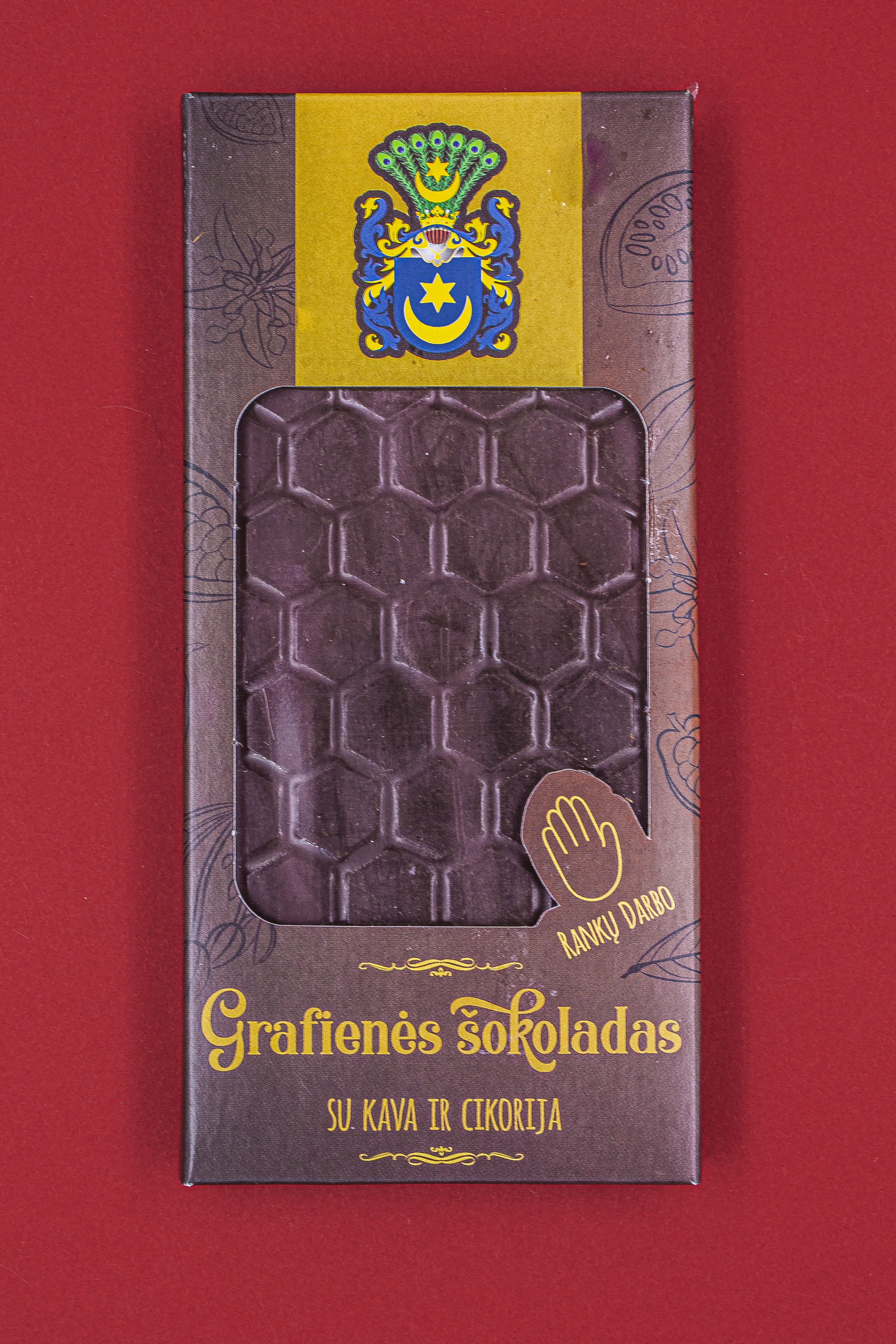 Grafienės šokoladas