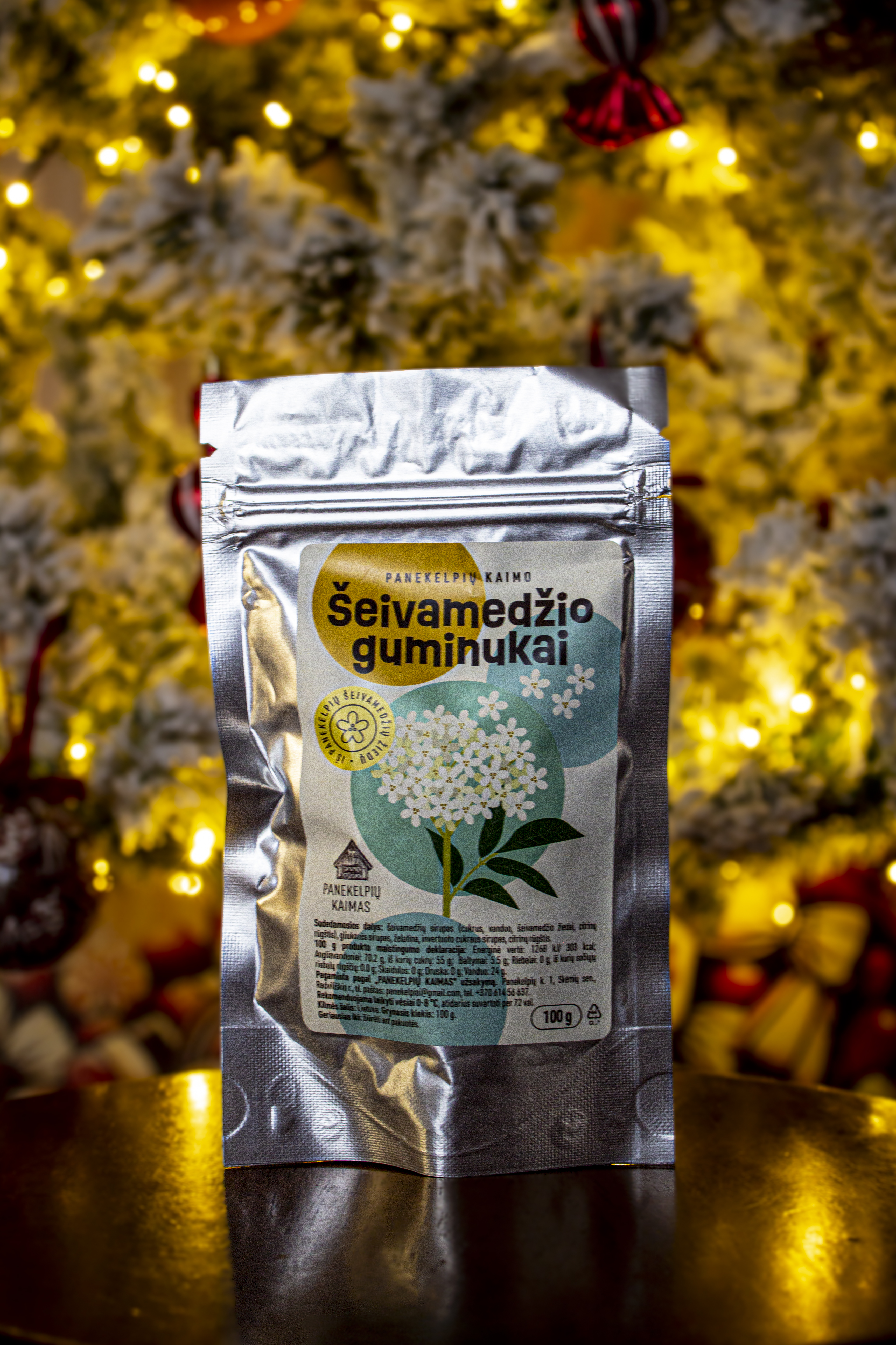 Šeivamedžio guminukai (iš Panekelpių kaimo)