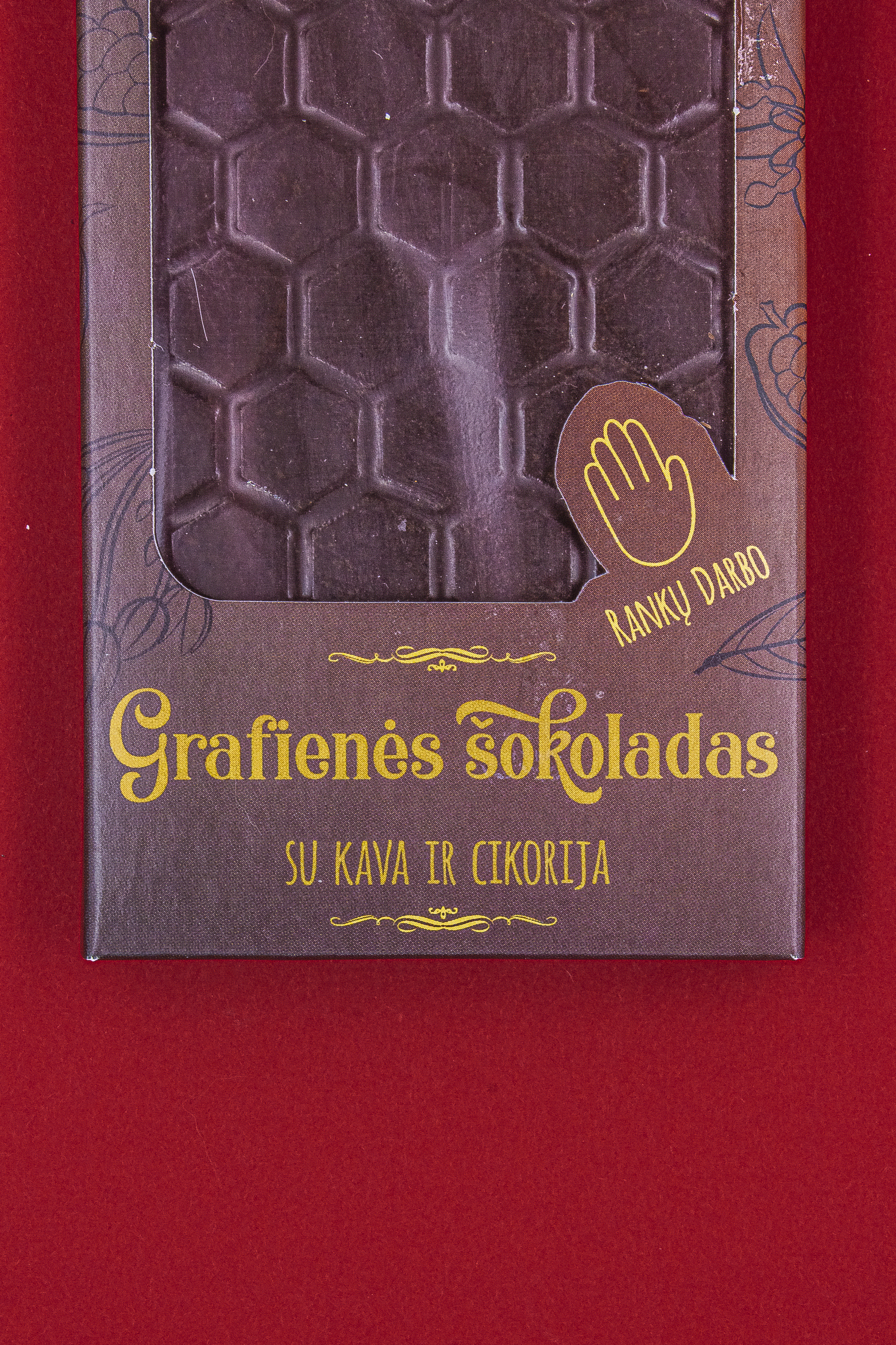 Grafienės šokoladas