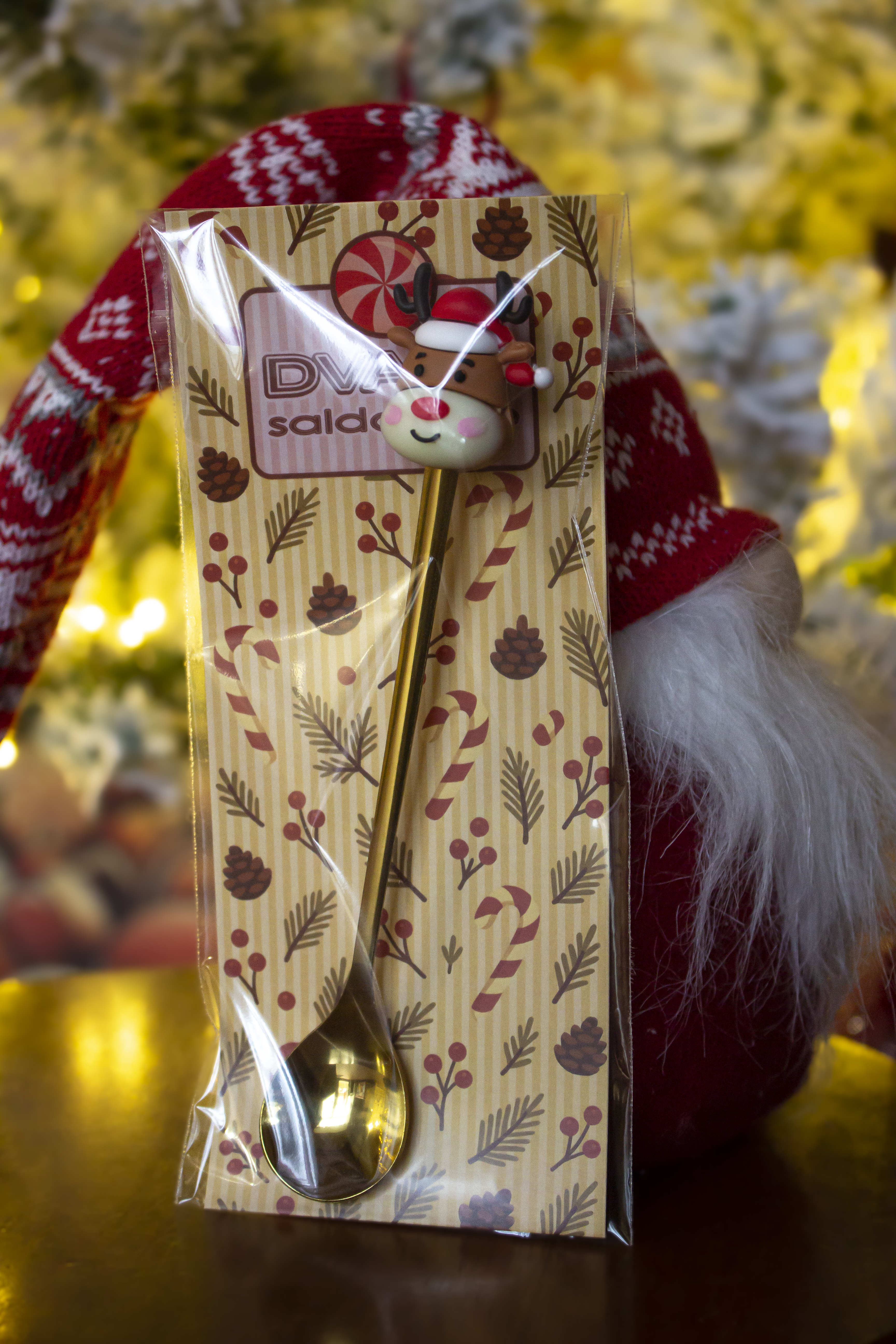 Šaukštelis Elniukas