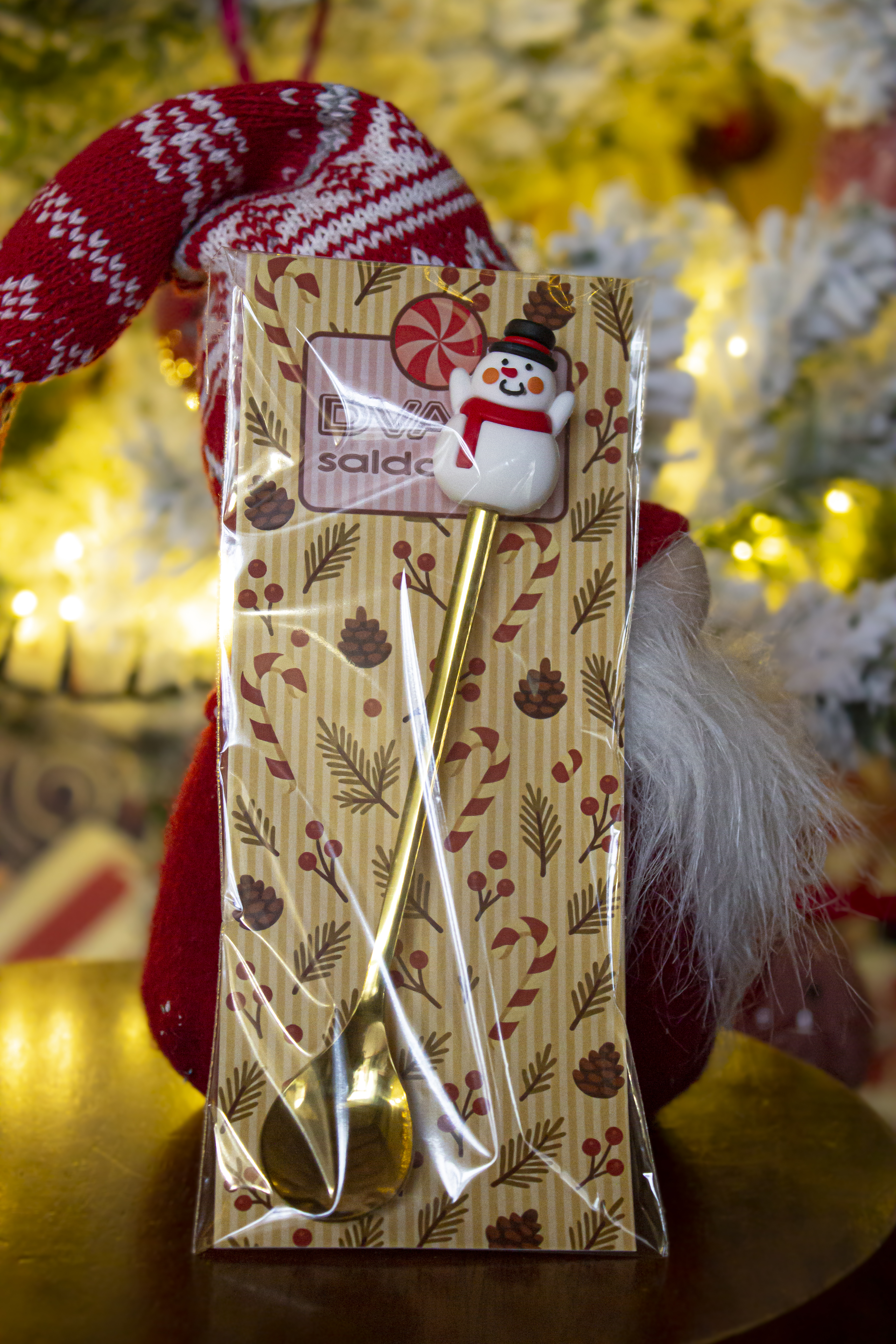 Šaukštelis Besmegeniukas