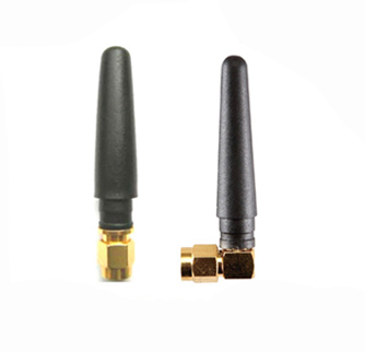 GSM Terminal Antenna With SMA Right Angle Connector