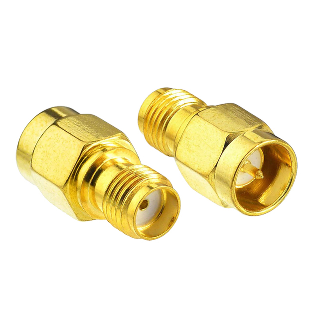 SMA Female to SMA Male Adapter