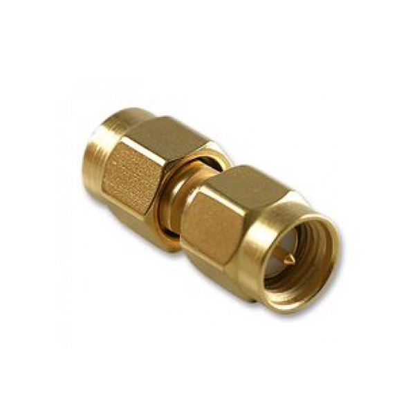 SMA Male to SMA Male Adapter