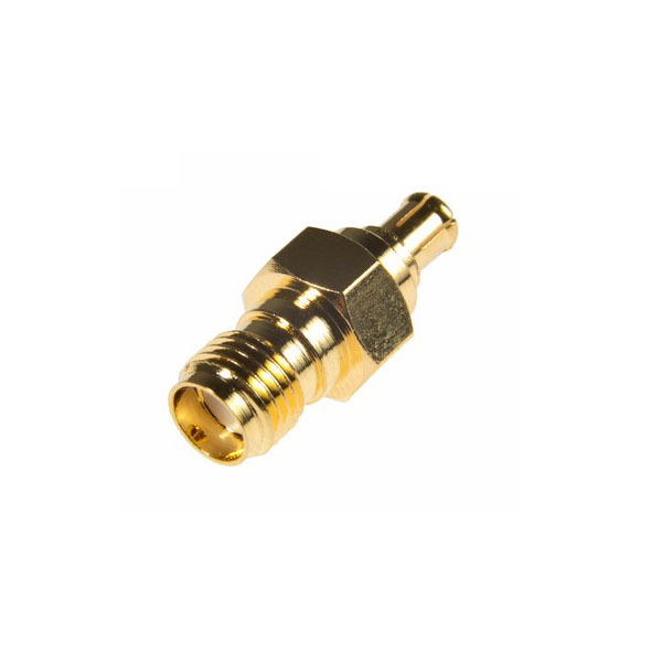 SMA Female to MCX Male Adapter