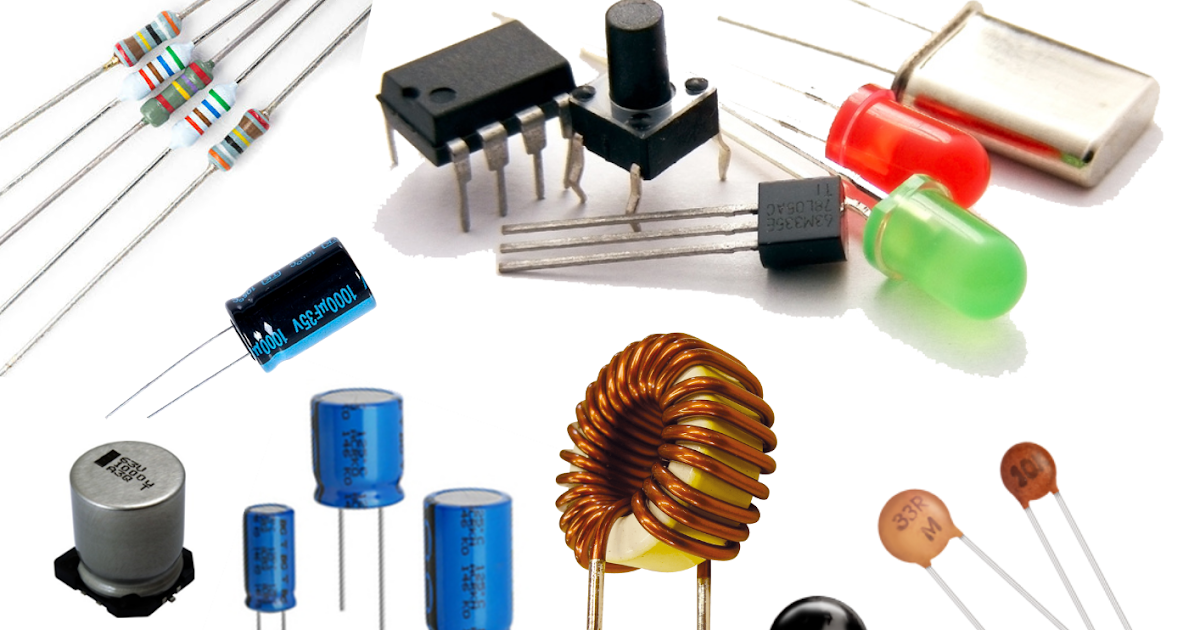 Electronic Components Assortment