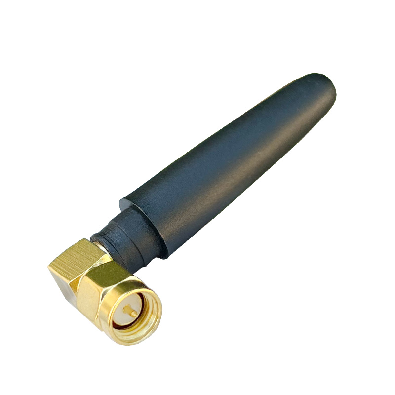 GSM Terminal Antenna With SMA Right Angle Connector