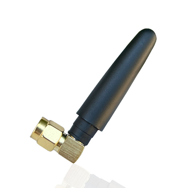433MHz AP Antenna With SMA Right Angle Connector