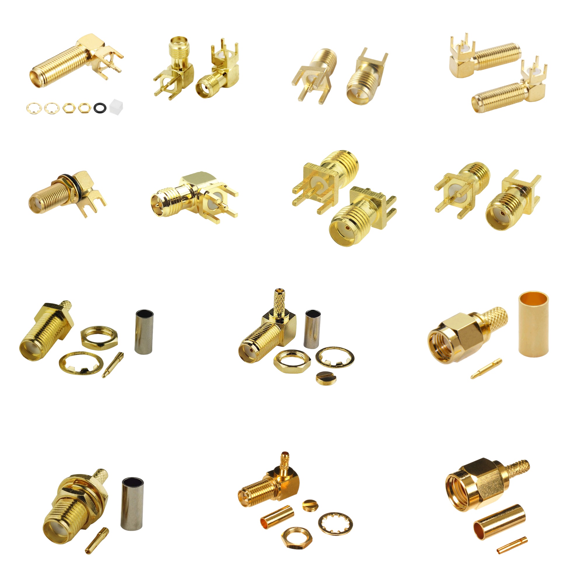 SMA Connectors
