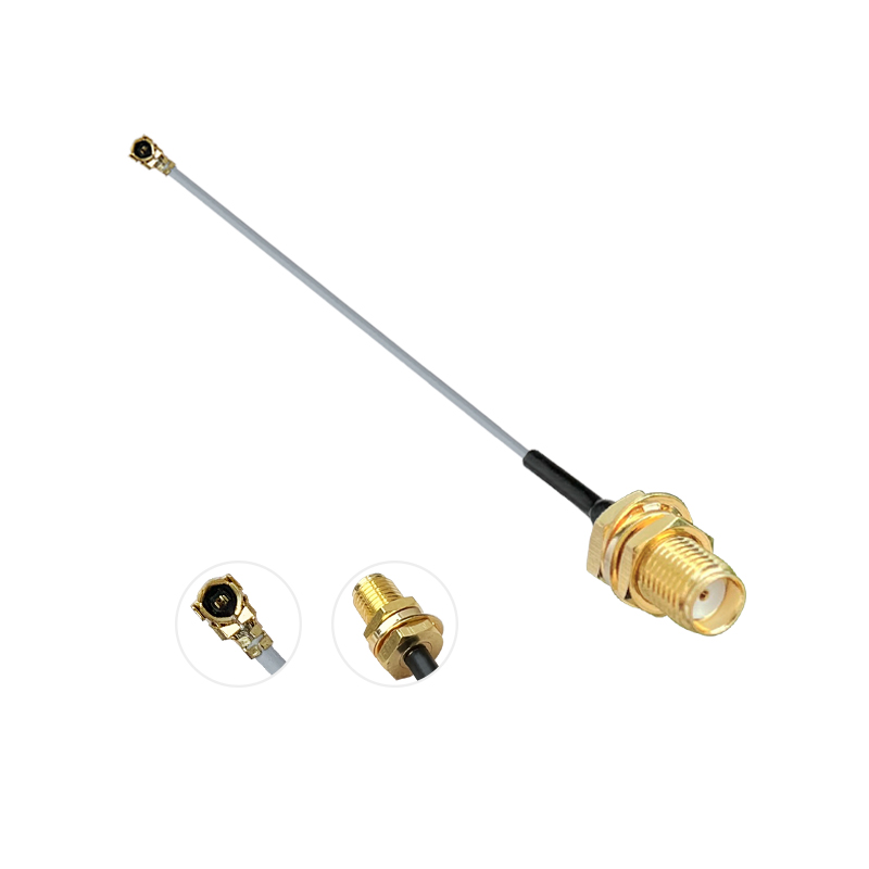 SMA to U.FL Pigtail Cable