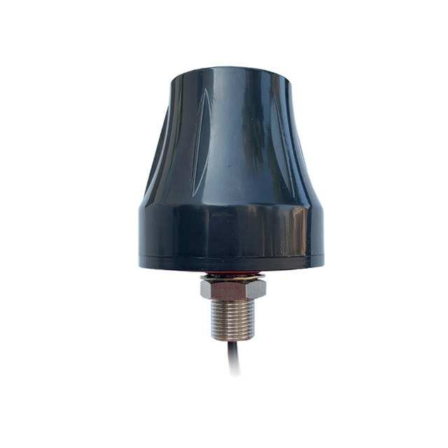 RHCP GPS Antenna With RG174 Cable screw mounting